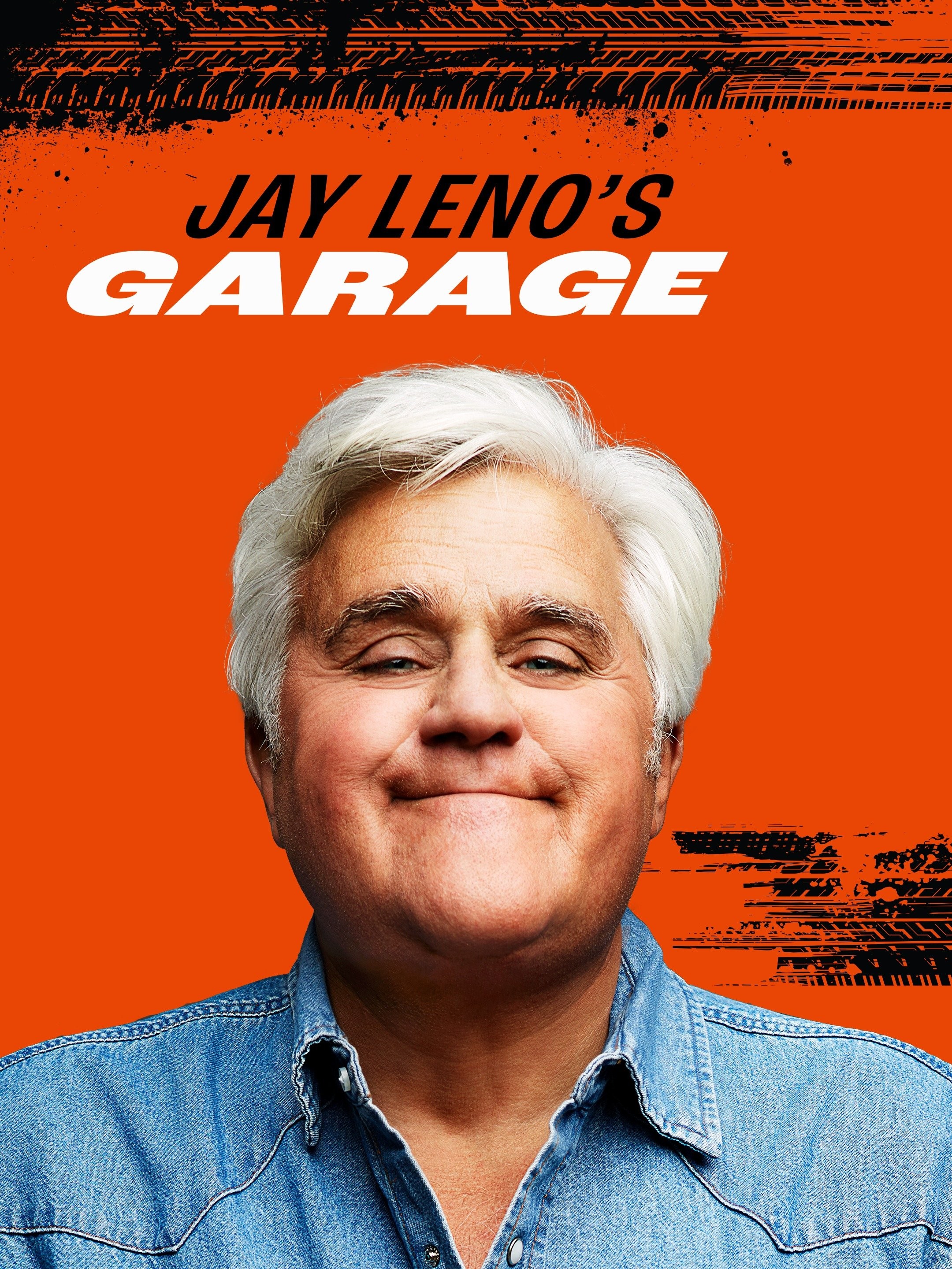Jay Leno's Garage Bug & Tar Remover