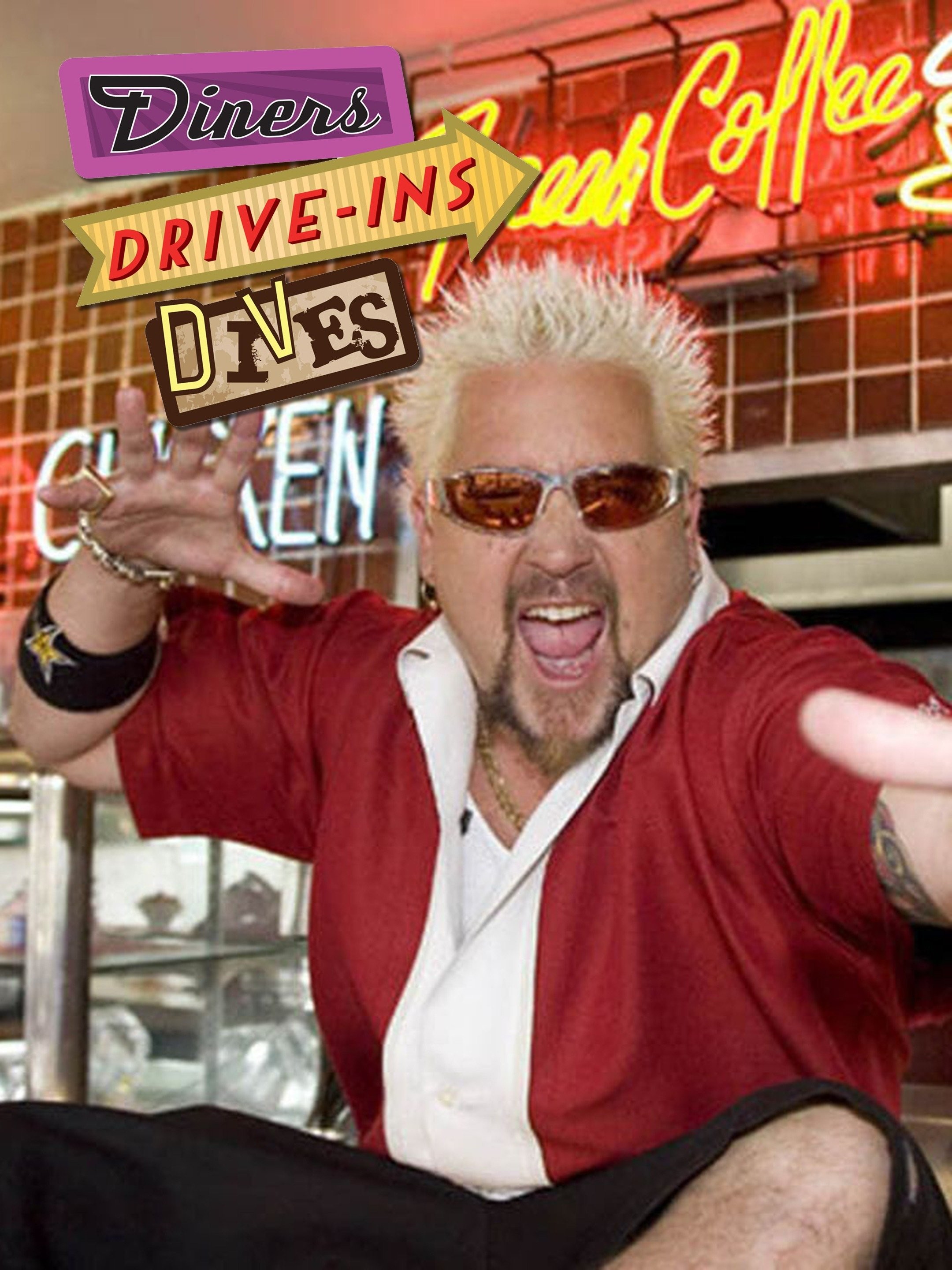 Diners, Drive-Ins and Dives: Season 32, Episode 6 - Rotten Tomatoes
