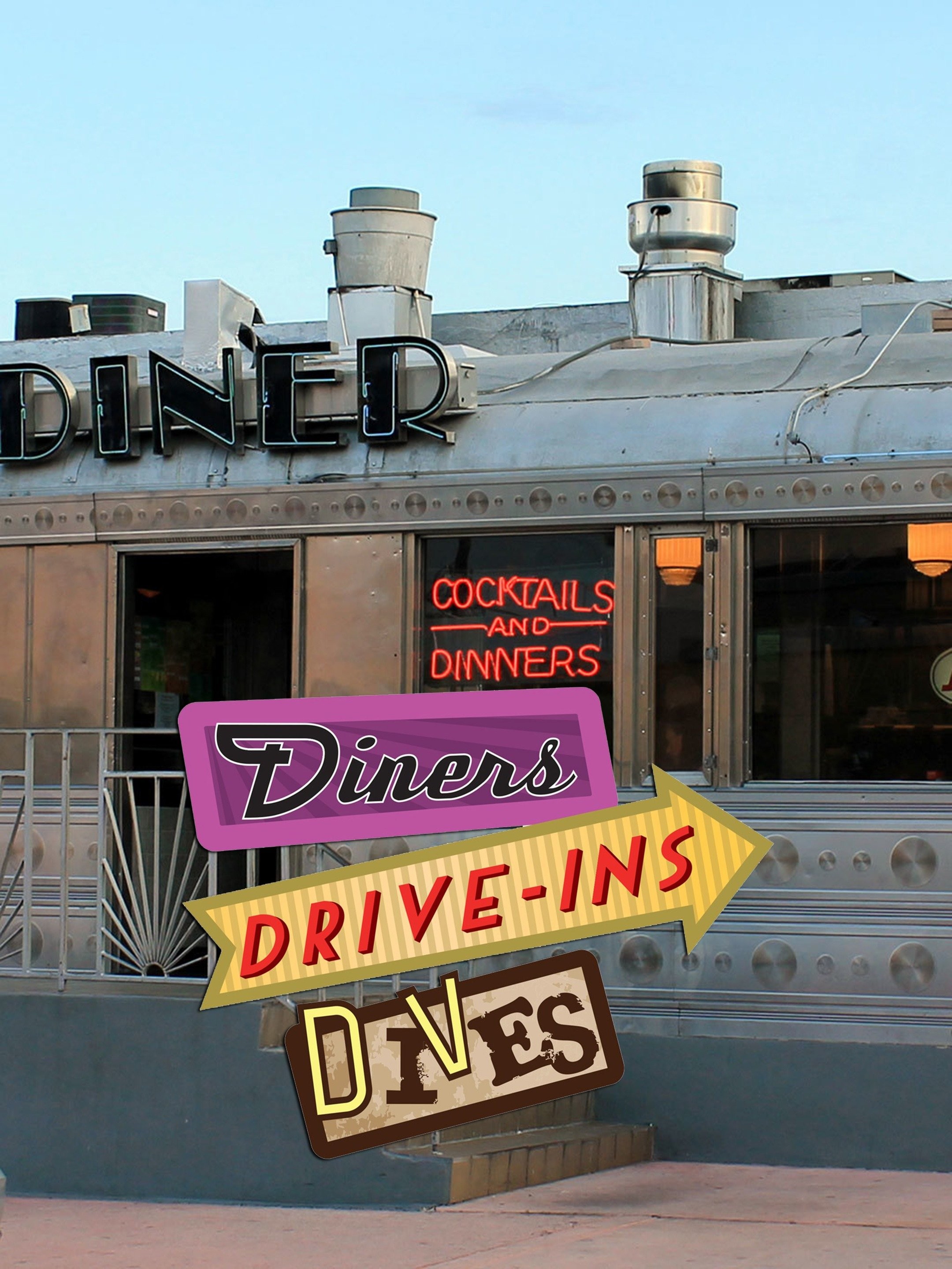 Diners, DriveIns and Dives Season 3 Rotten Tomatoes