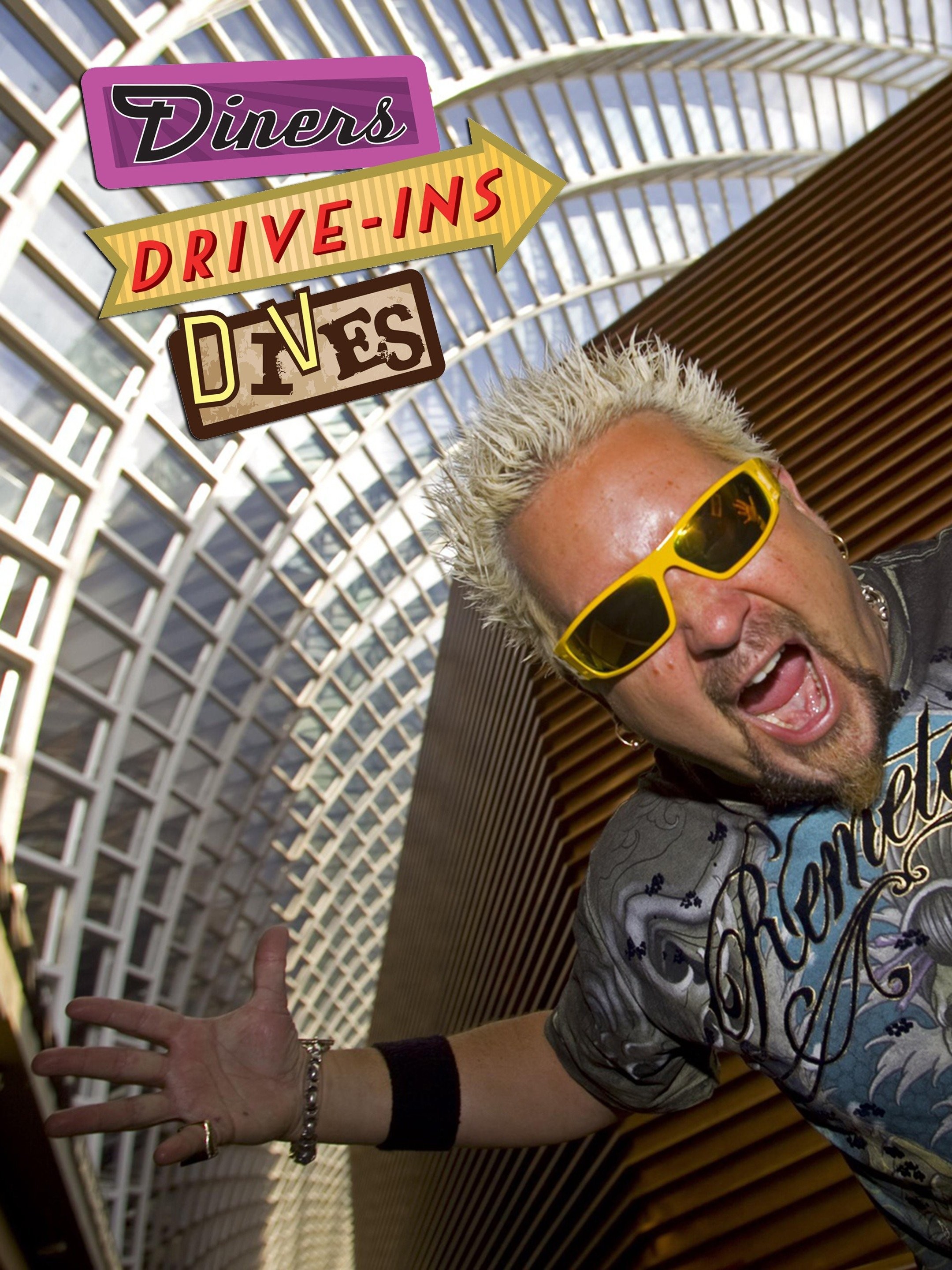 Diners, Drive-Ins And Dives - Rotten Tomatoes