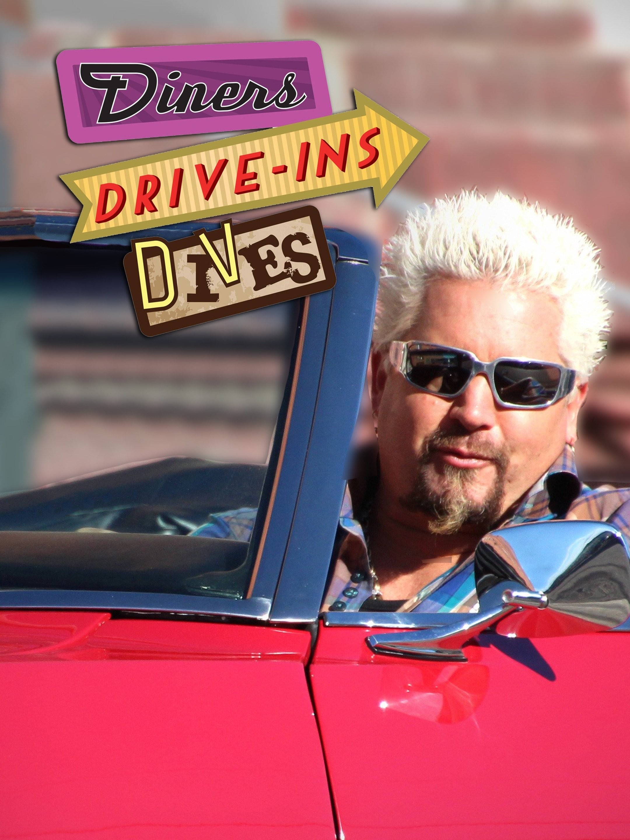 Diners, DriveIns and Dives Rotten Tomatoes