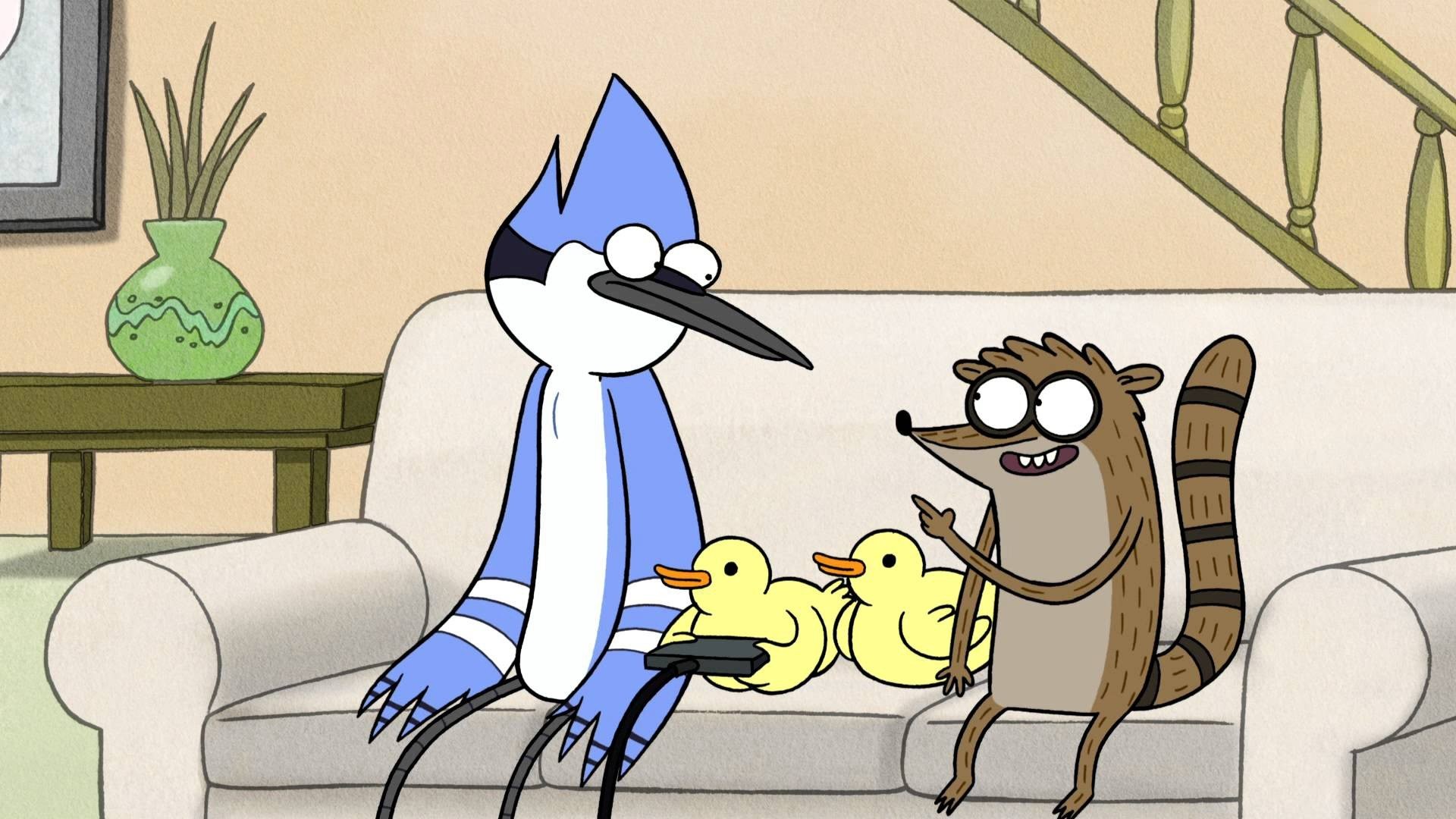 Regular Show - Rotten Tomatoes