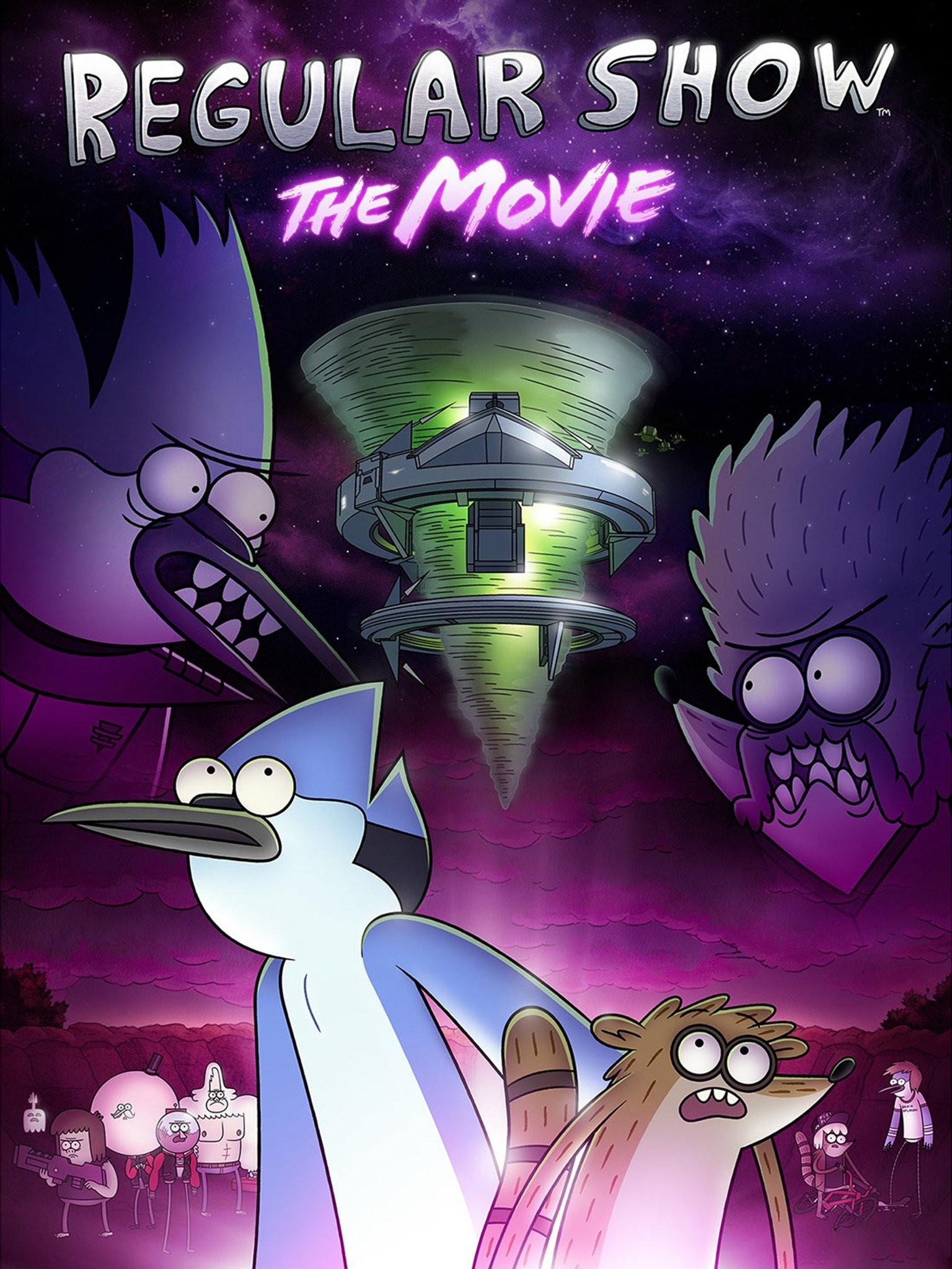 Cartoon Network iTunes/Netflix/VoD Logo (2015) 