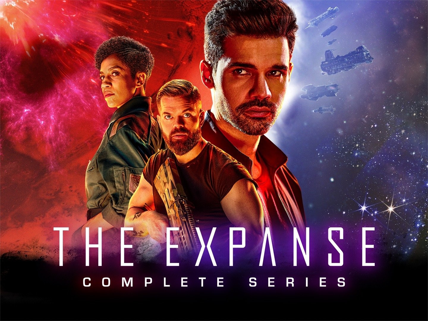 The Expanse - Rotten Tomatoes