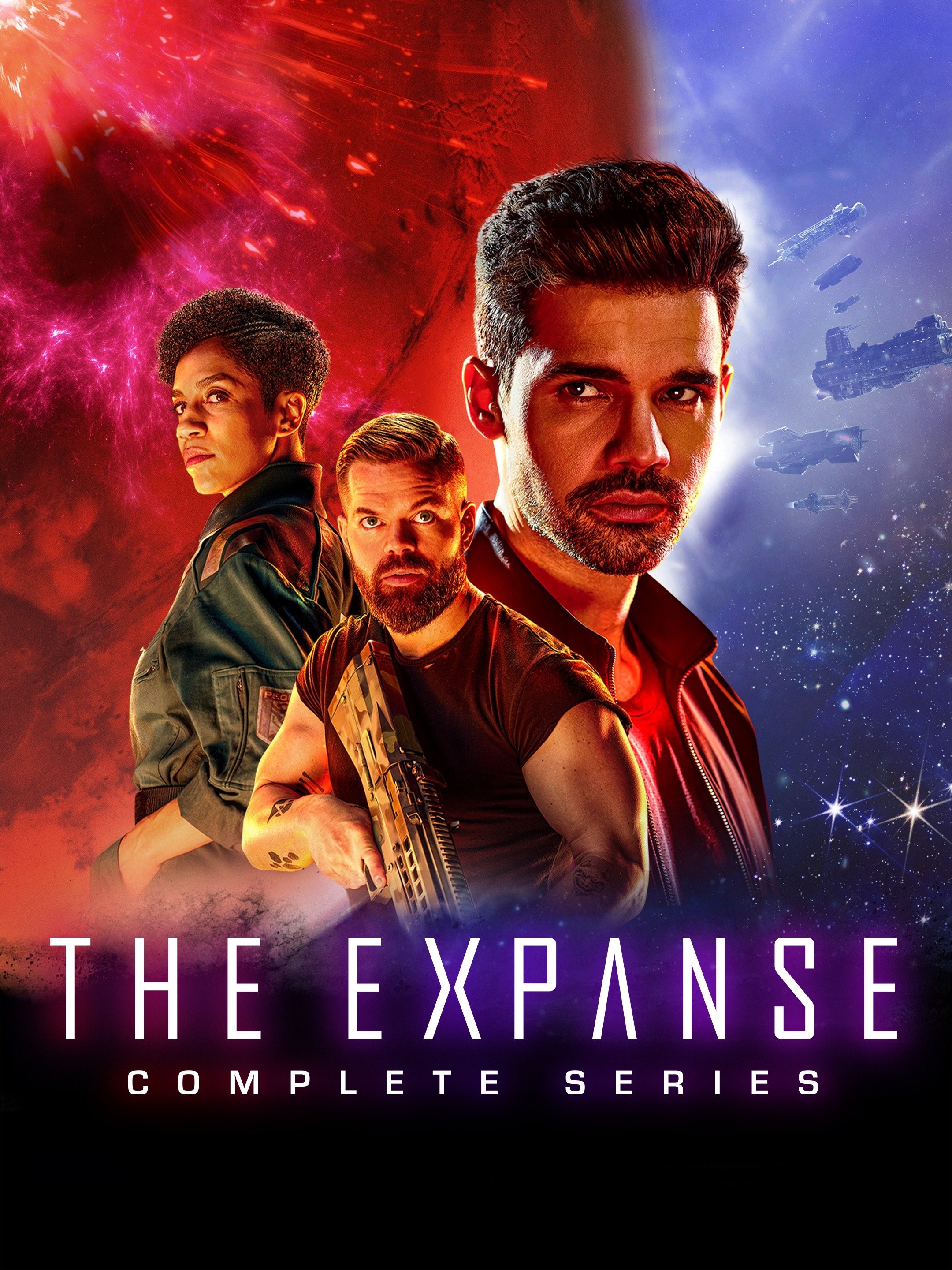 The Expanse  Rotten Tomatoes