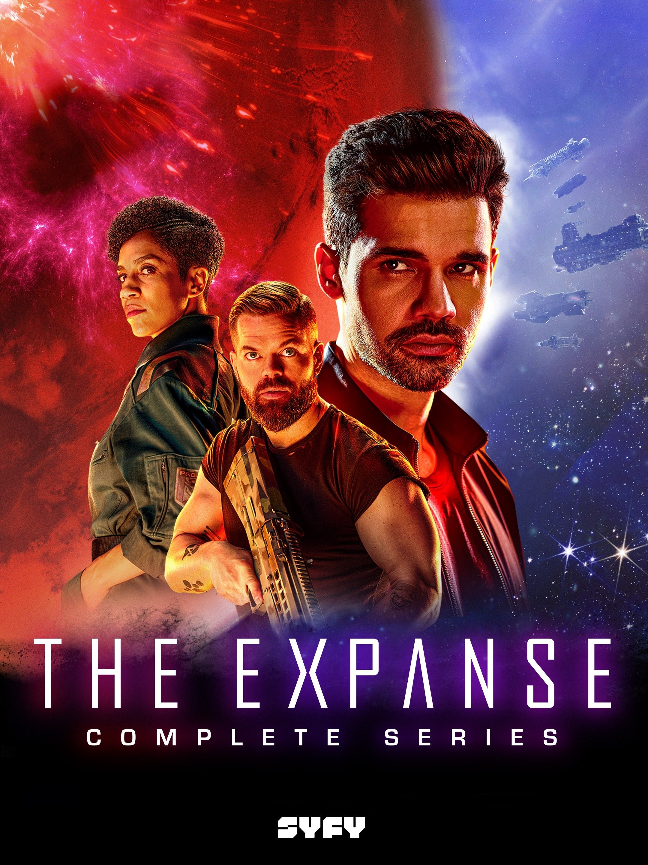 The Expanse': The Best Sci-FI TV Show You're Not Watching