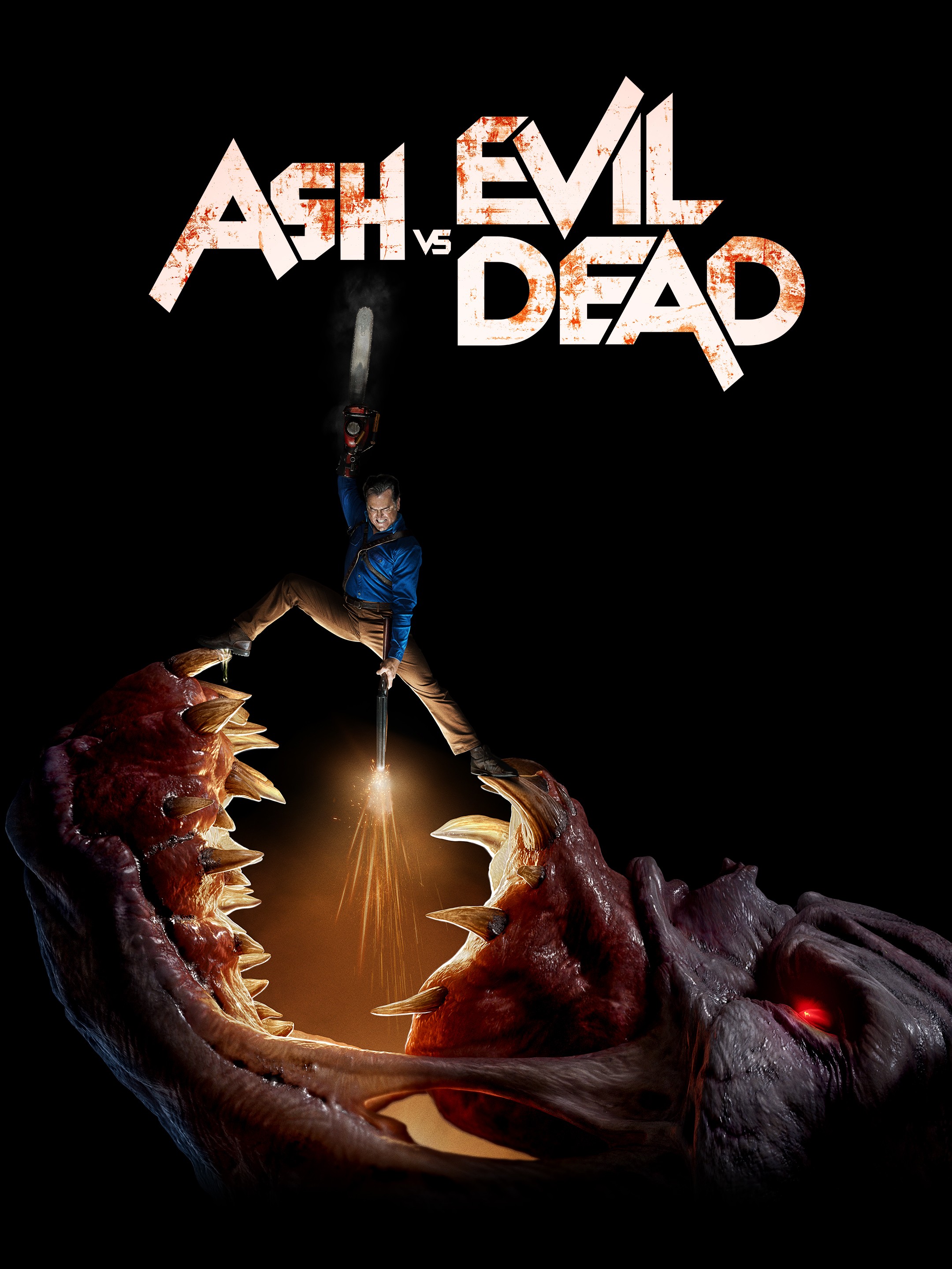 Ash Vs Evil Dead | Rotten Tomatoes