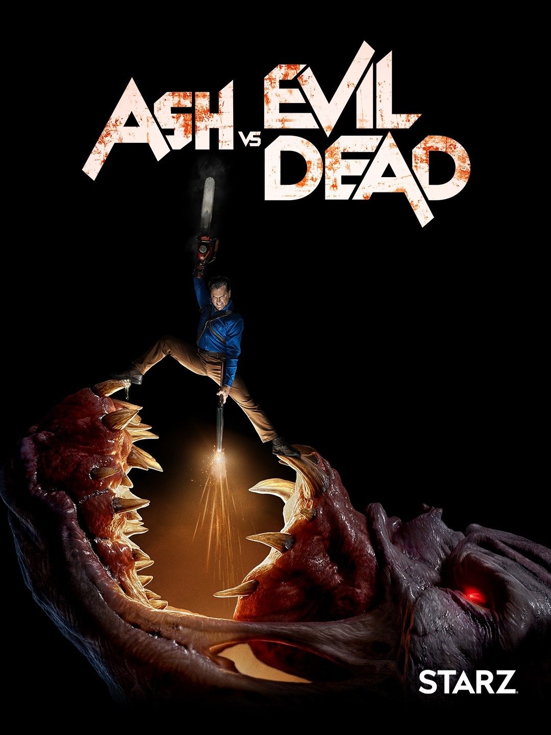 The Evil Dead' will rise again in 2015 as a Starz TV series - The
