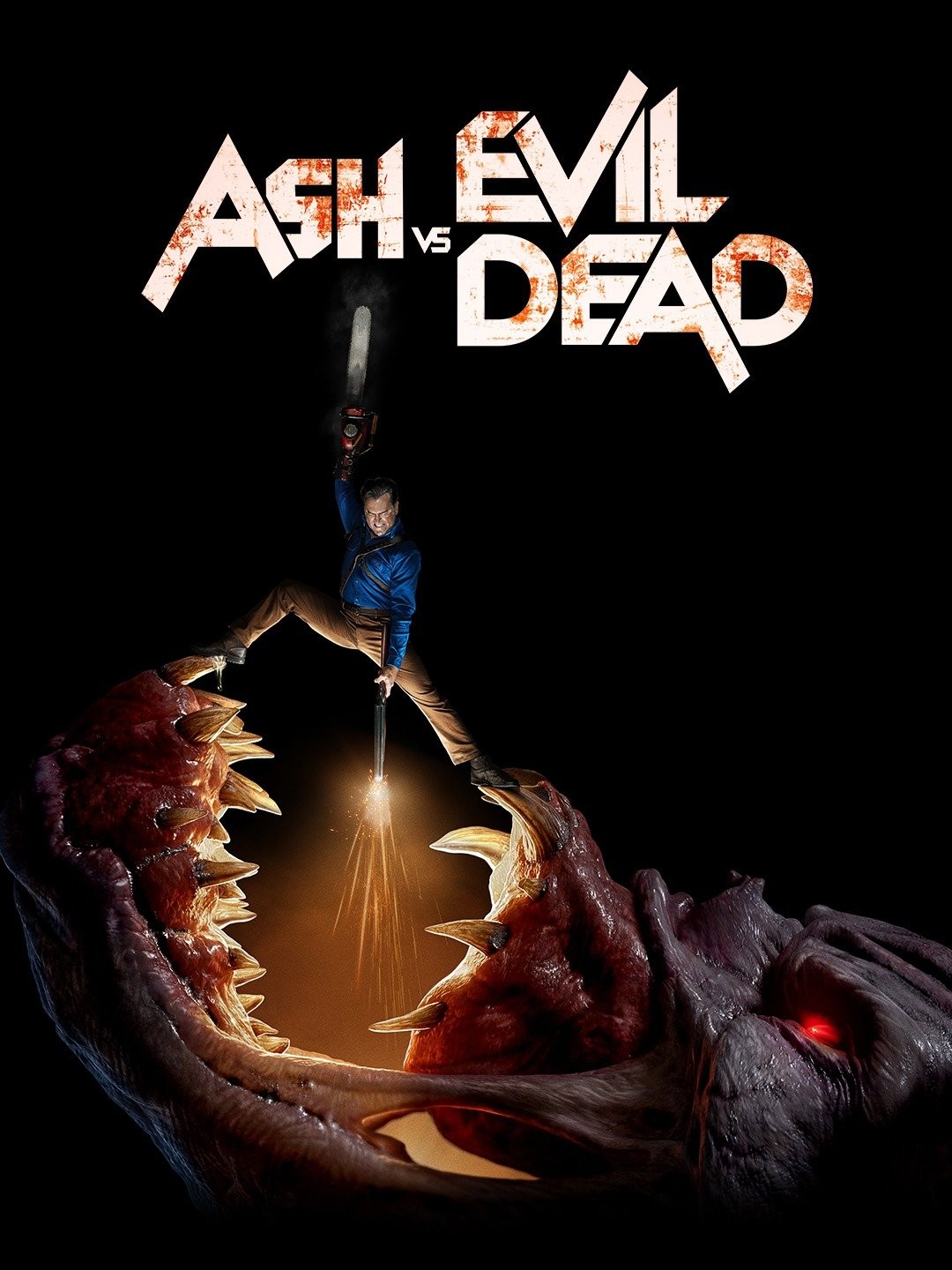 Rotten Tomatoes - Ash vs Evil Dead had a hell of a run