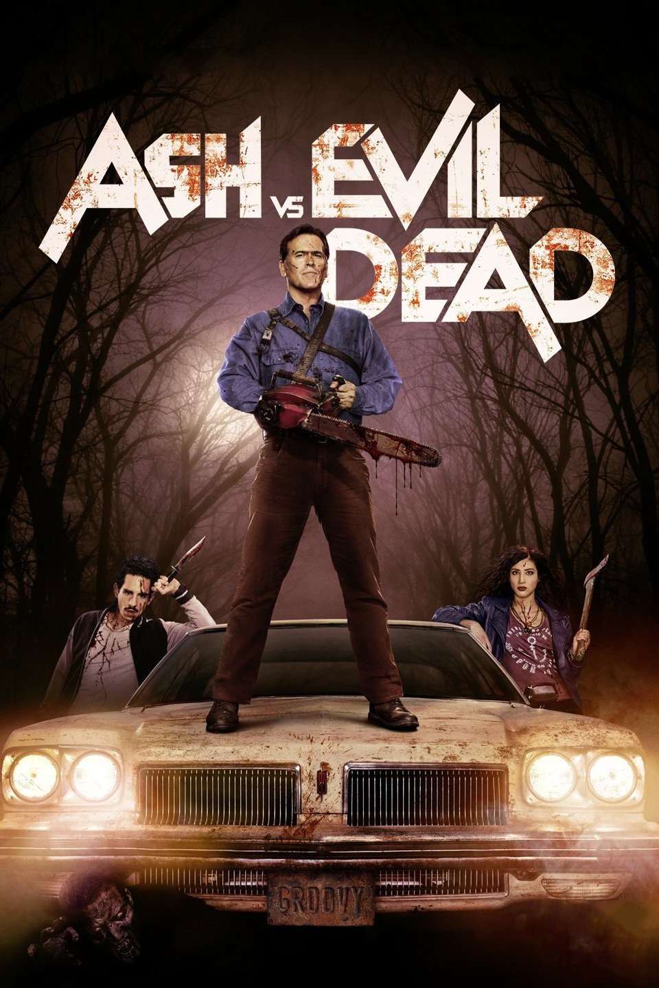So What's Going On With Ash vs Evil Dead Season 3? - Bloody Disgusting