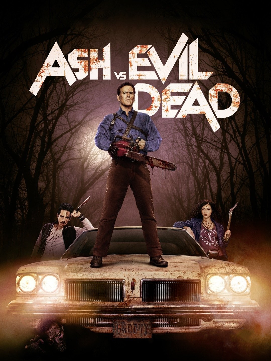 Ash vs Evil Dead - Rotten Tomatoes