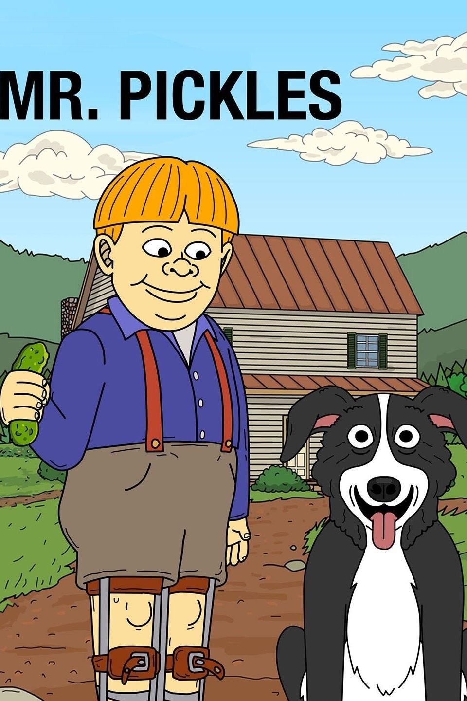 Watch Mr Pickles S1E4