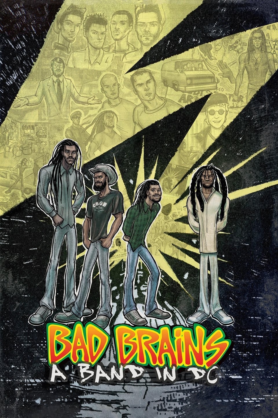 Bad Brains: A Band in DC | Rotten Tomatoes