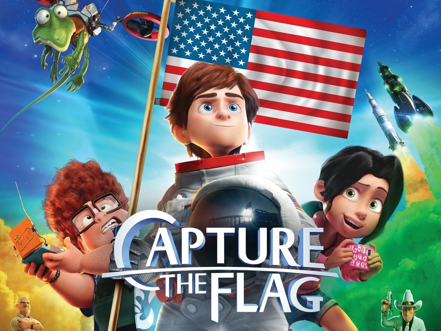 Capture the Flag - TV Tropes
