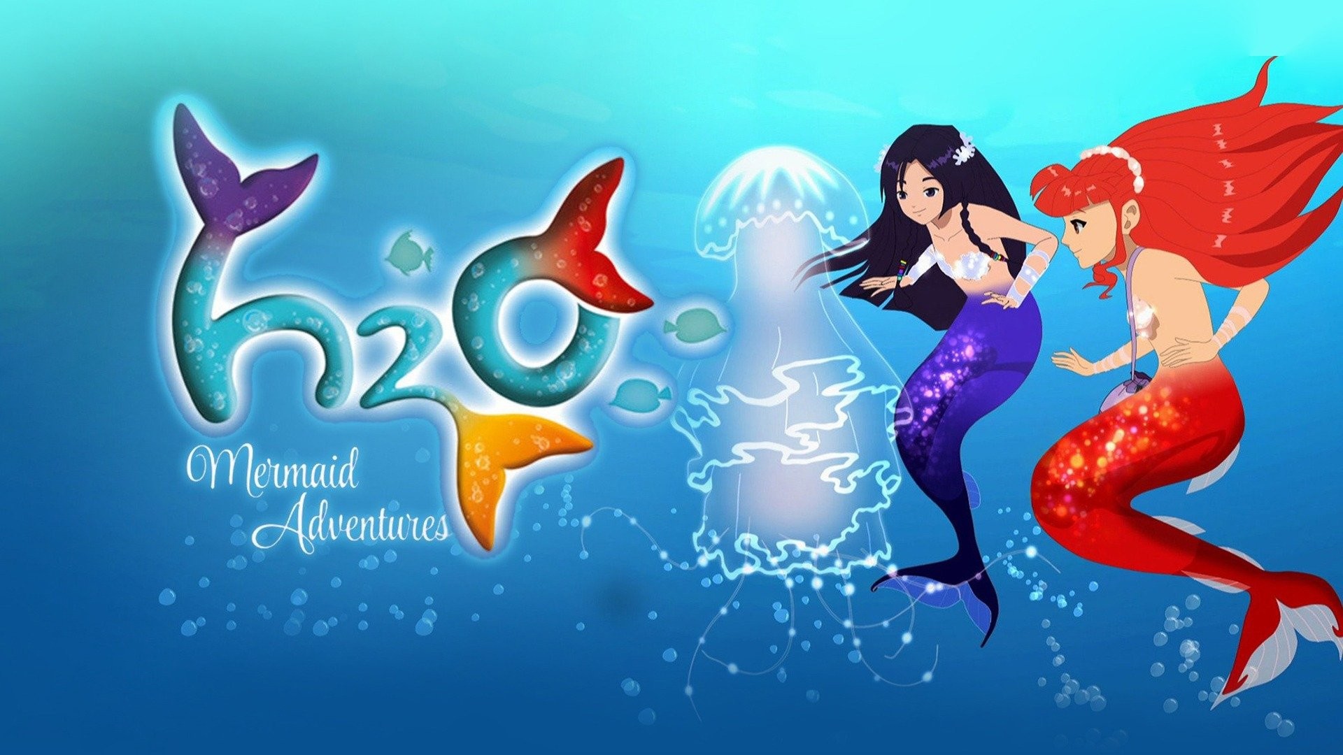 Watch H2O: Mermaid Adventures