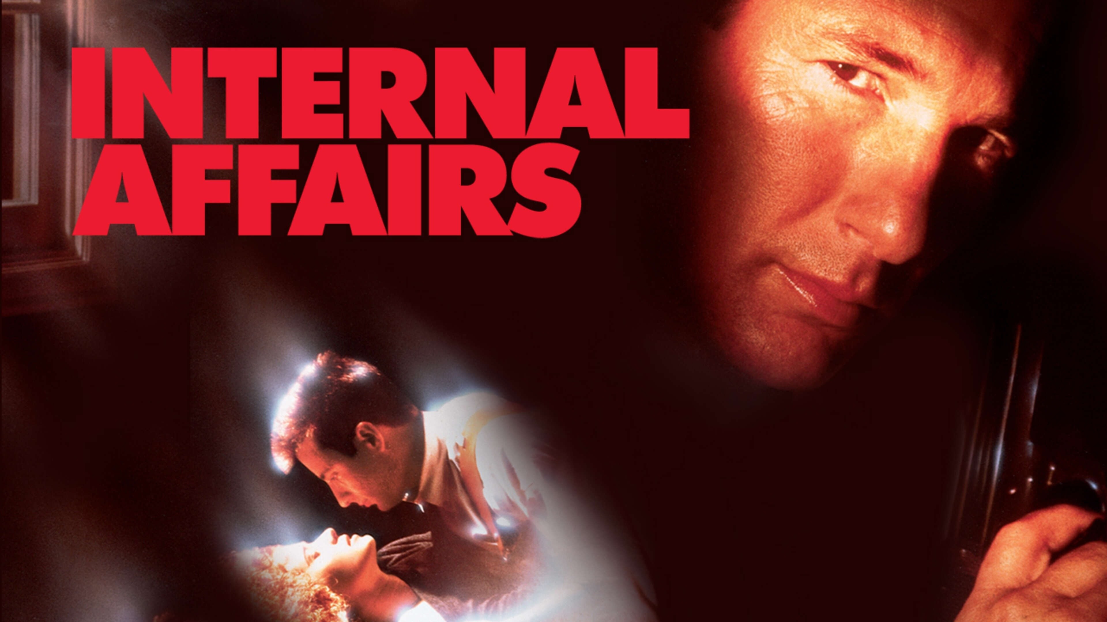 Internal Affairs | Rotten Tomatoes