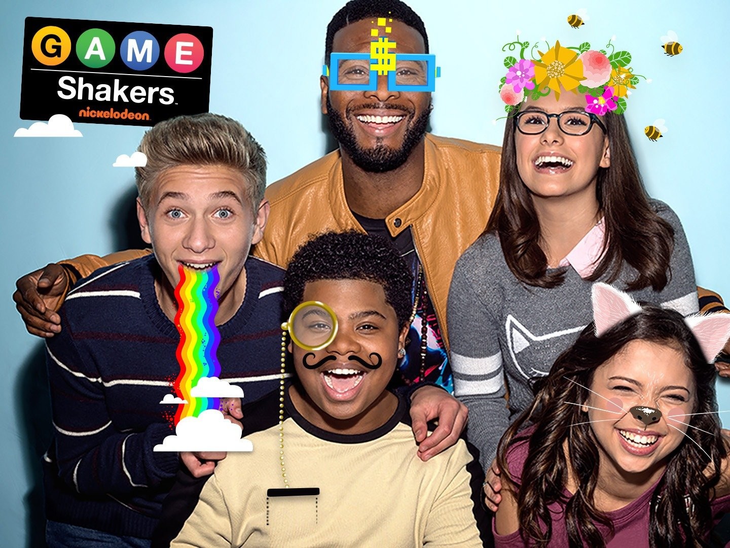 The Cast of Nickelodeon's Game Shakers Talks All Things Halloween – Read  the Q&A! (@GameShakers) – Celeb Secrets