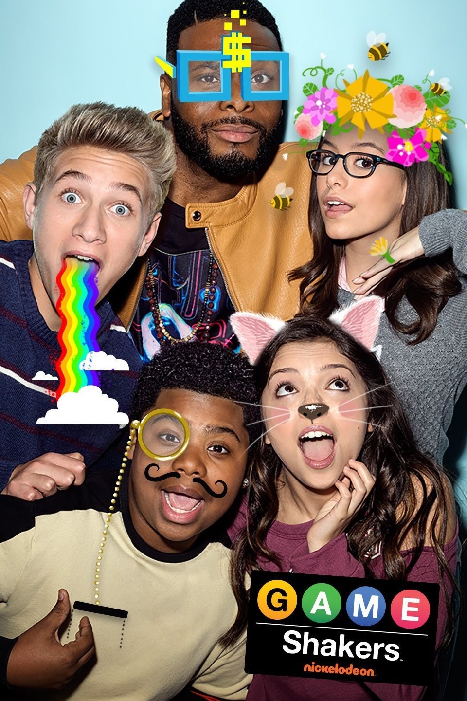 GAME SHAKERS  CREATION, SUCCESS AND END 