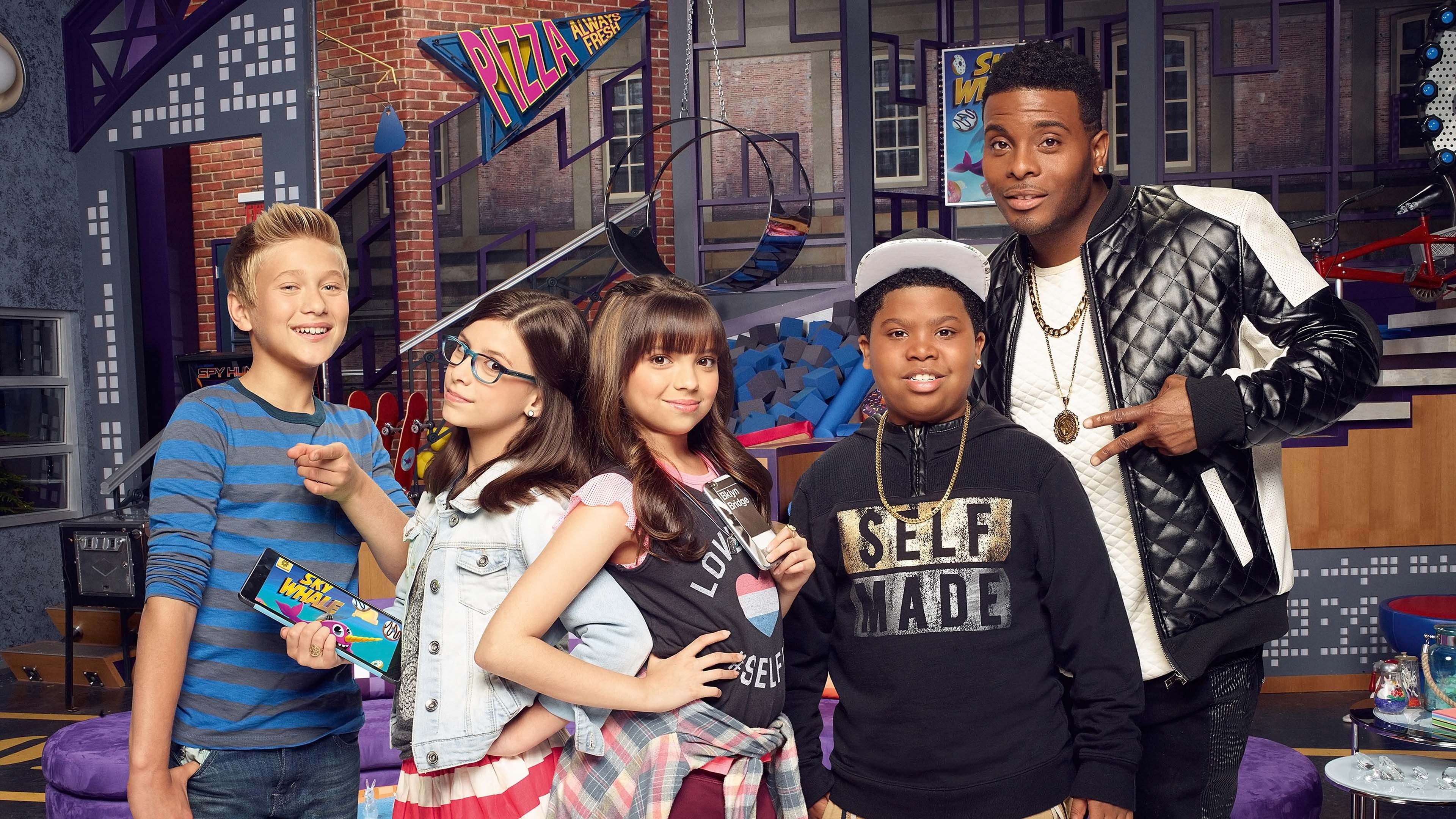 Game Shakers - watch tv show streaming online