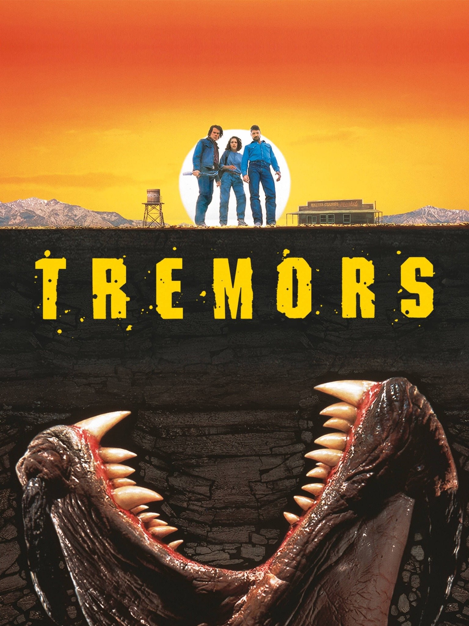 Tremors  Rotten Tomatoes