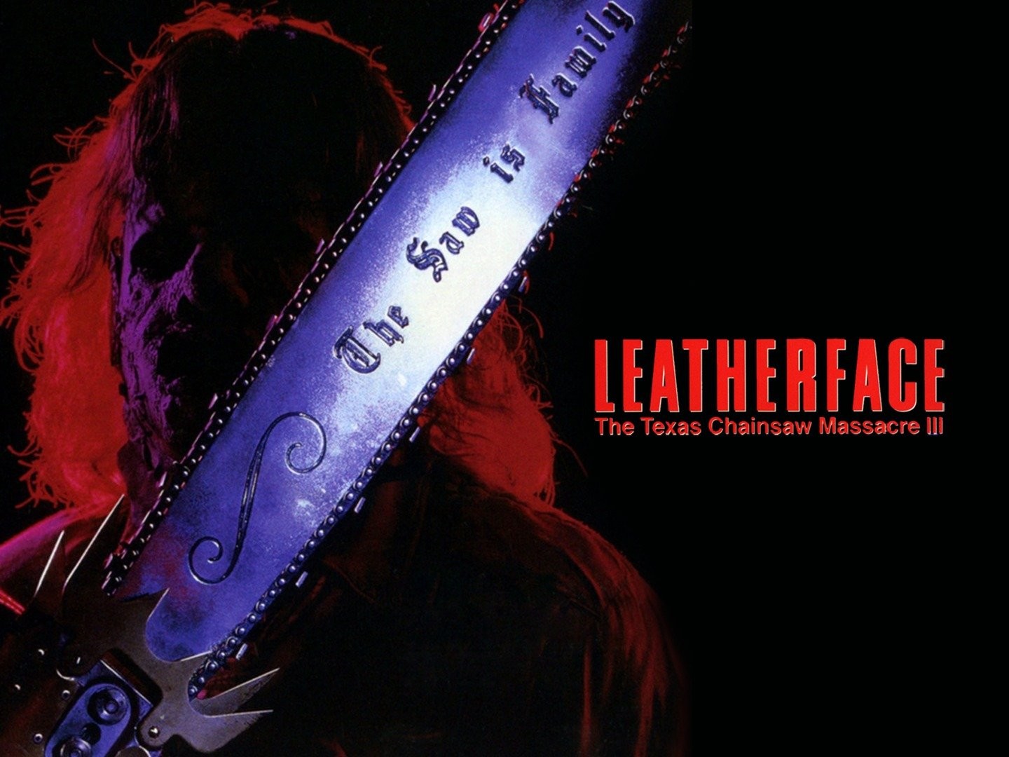 Leatherface: The Texas Chainsaw Massacre III