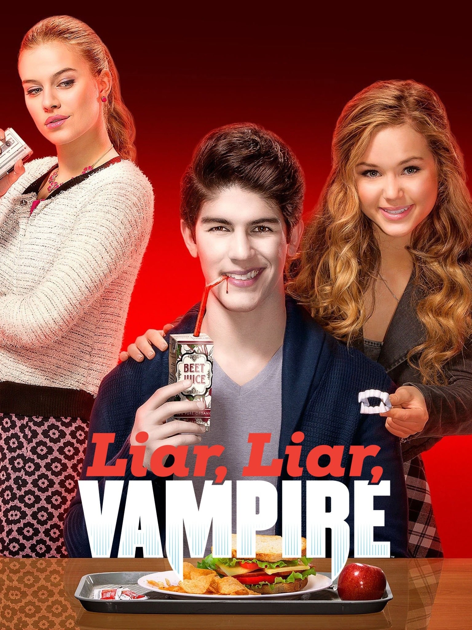 Liar Liar - watch tv show streaming online