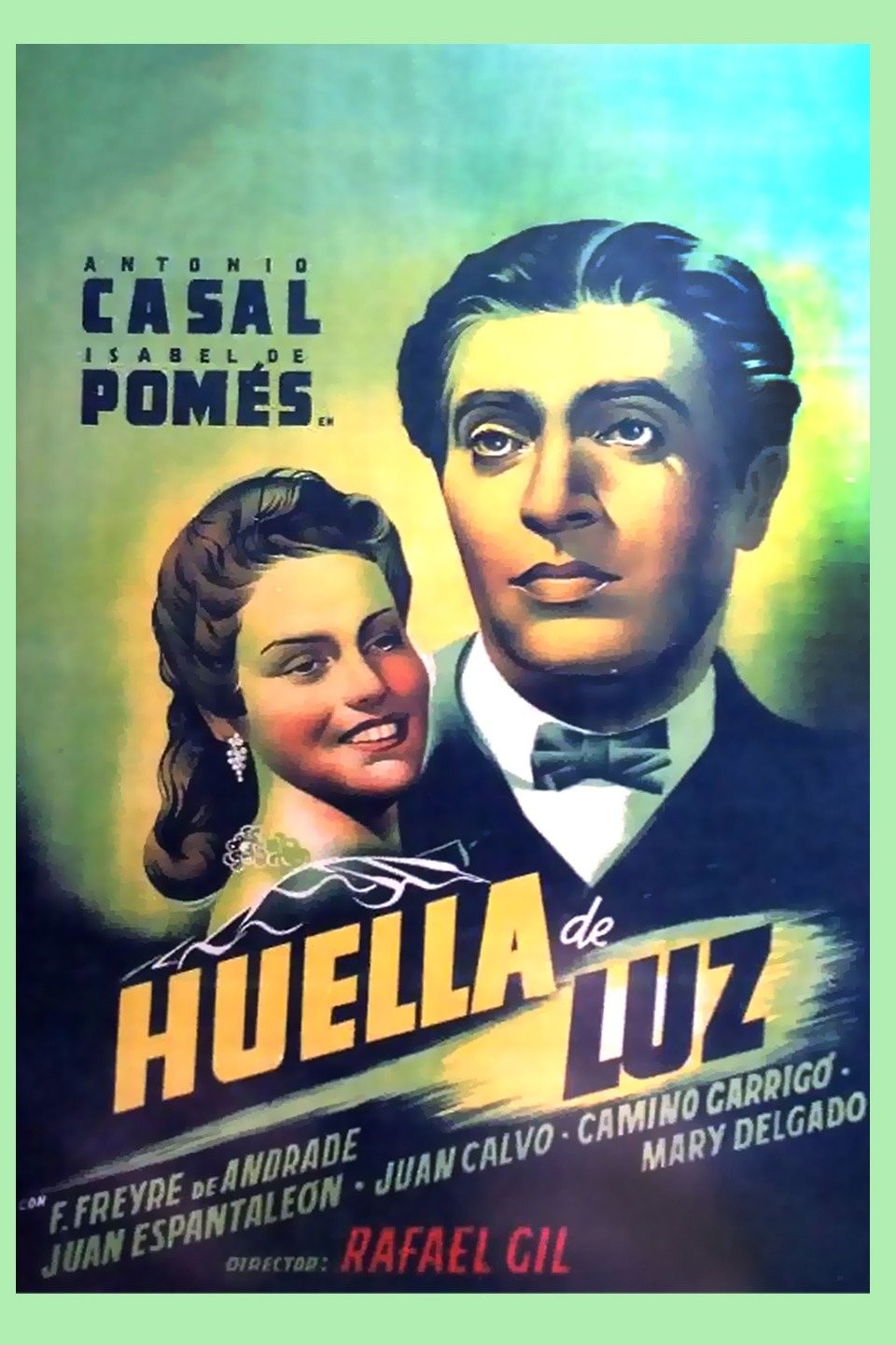 Huella de luz | Rotten Tomatoes