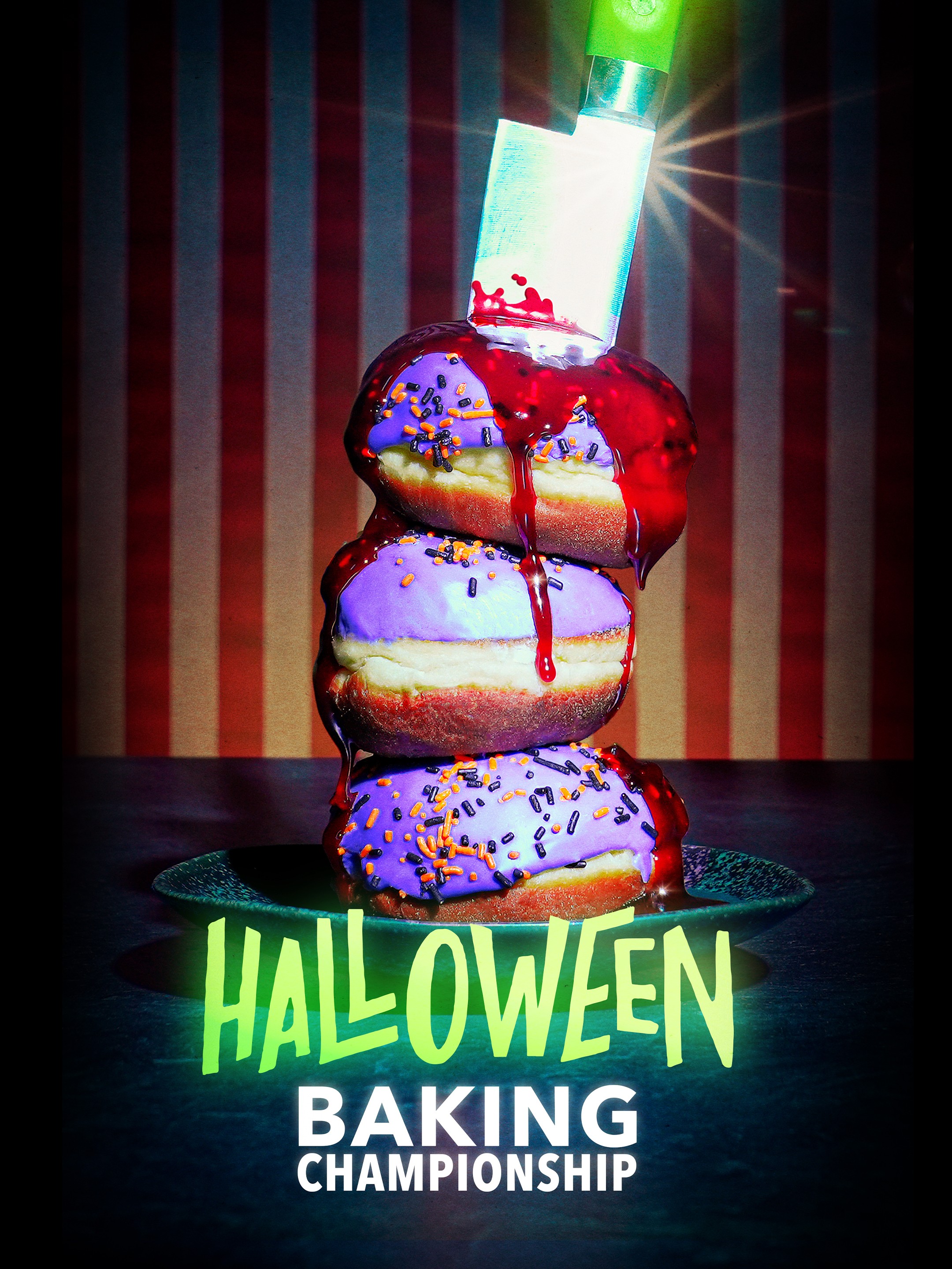 Halloween Baking Championship | Rotten Tomatoes