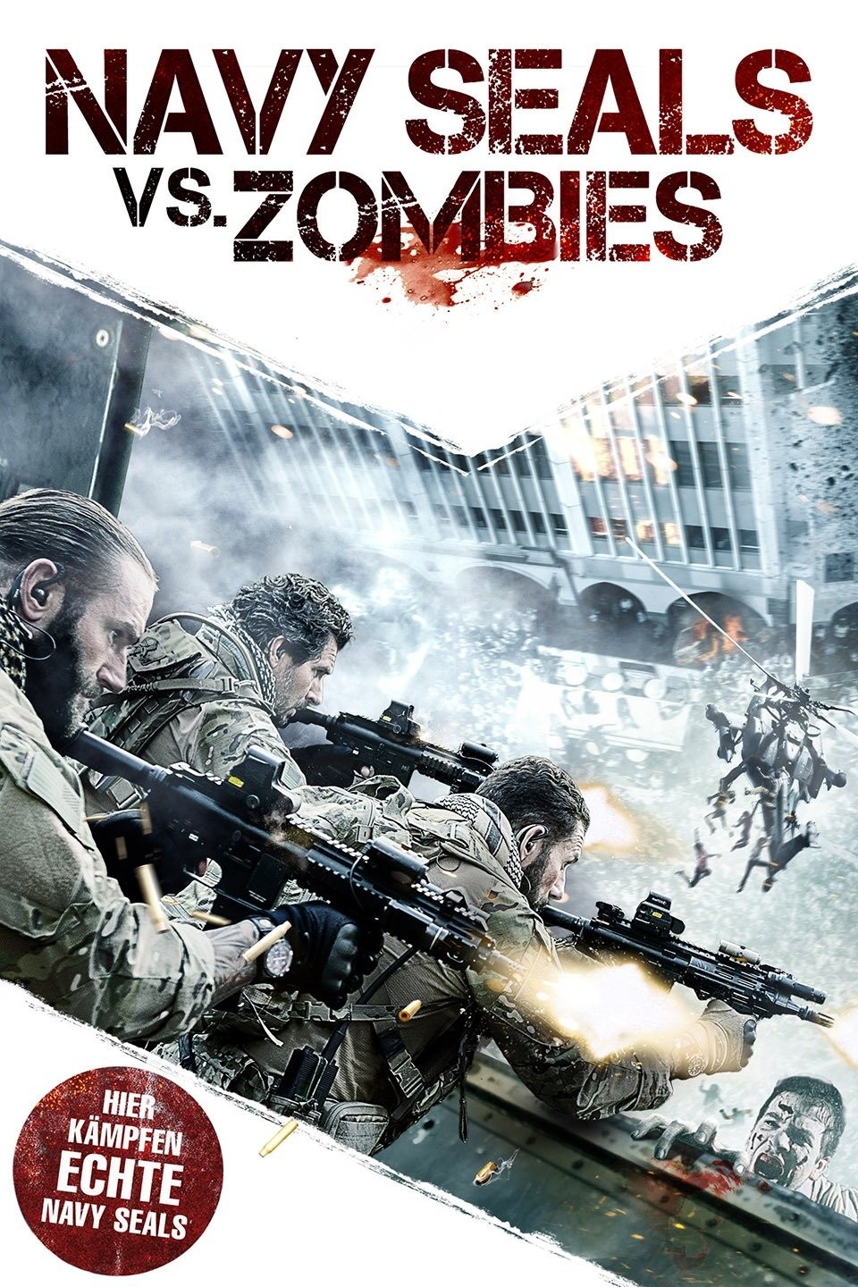 Navy Seals vs. Zombies Rotten Tomatoes