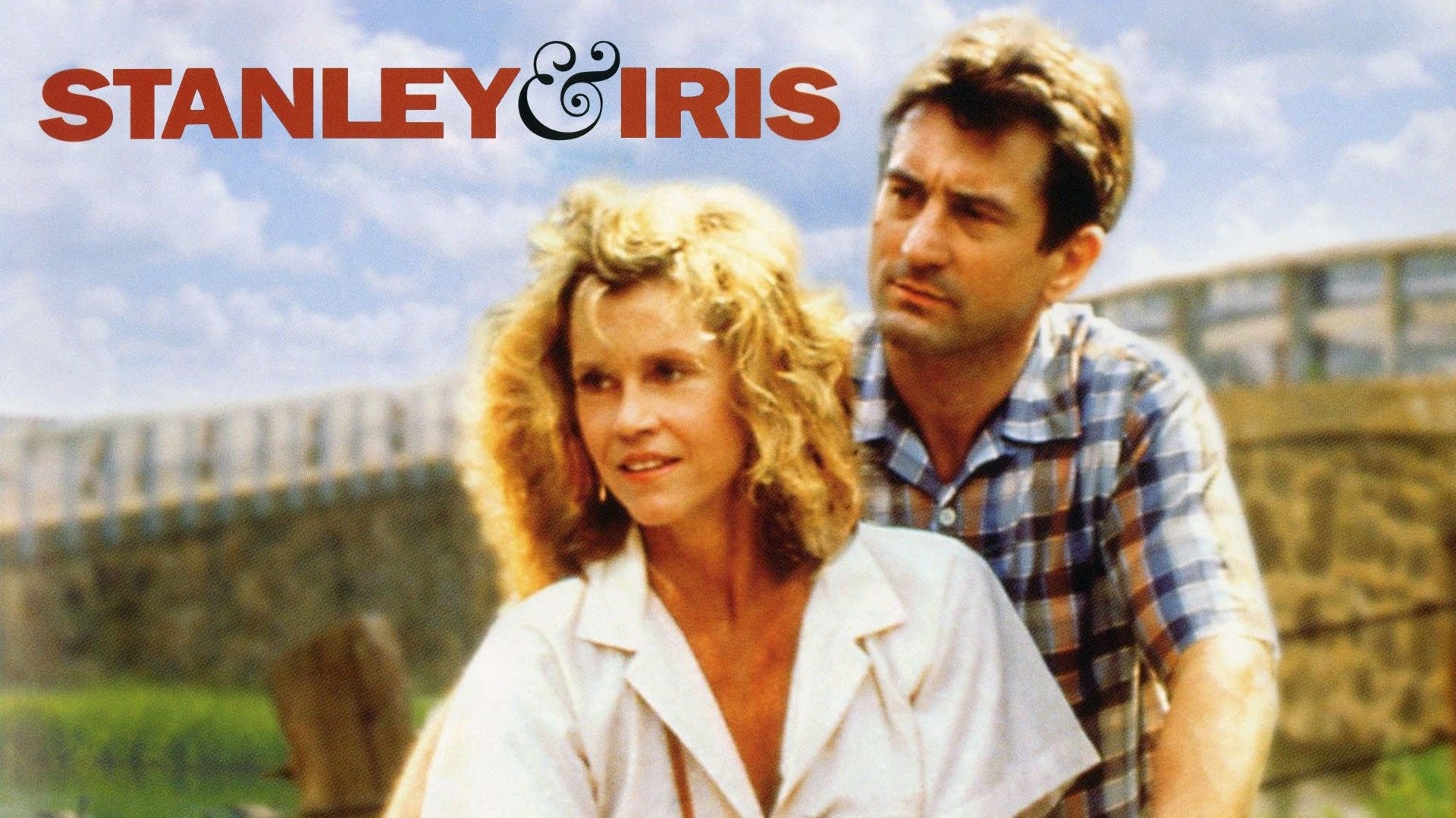 Stanley & Iris (1/11) Movie CLIP - Iris Meets Stanley (1990) HD