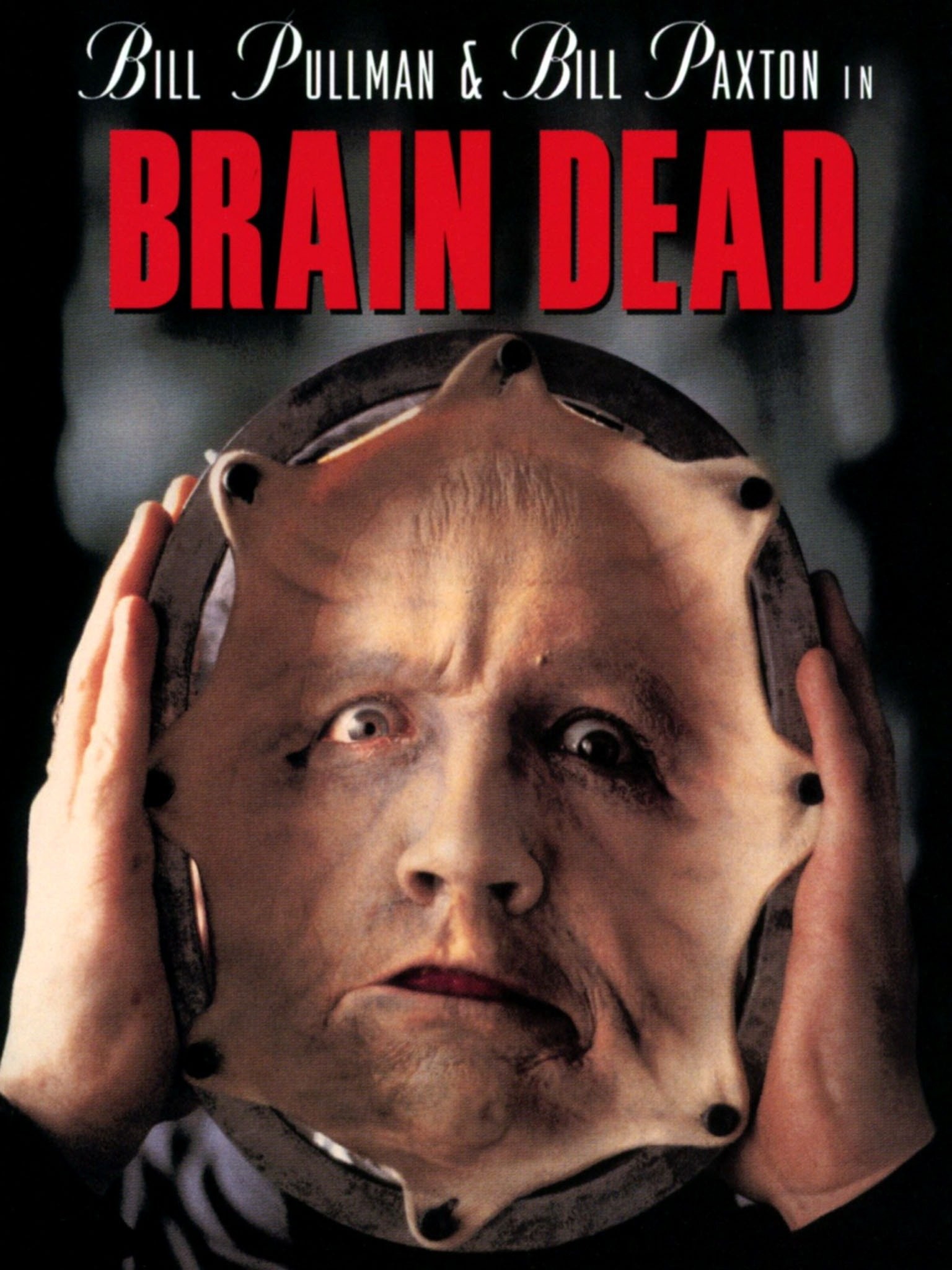 The Brain (VHS, 1989) for sale online