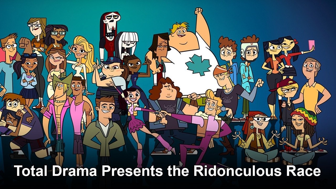Сообщество Steam :: :: Watch Total Drama Presents: The Ridonculous Race  Episode 21; S01E21 FINALE