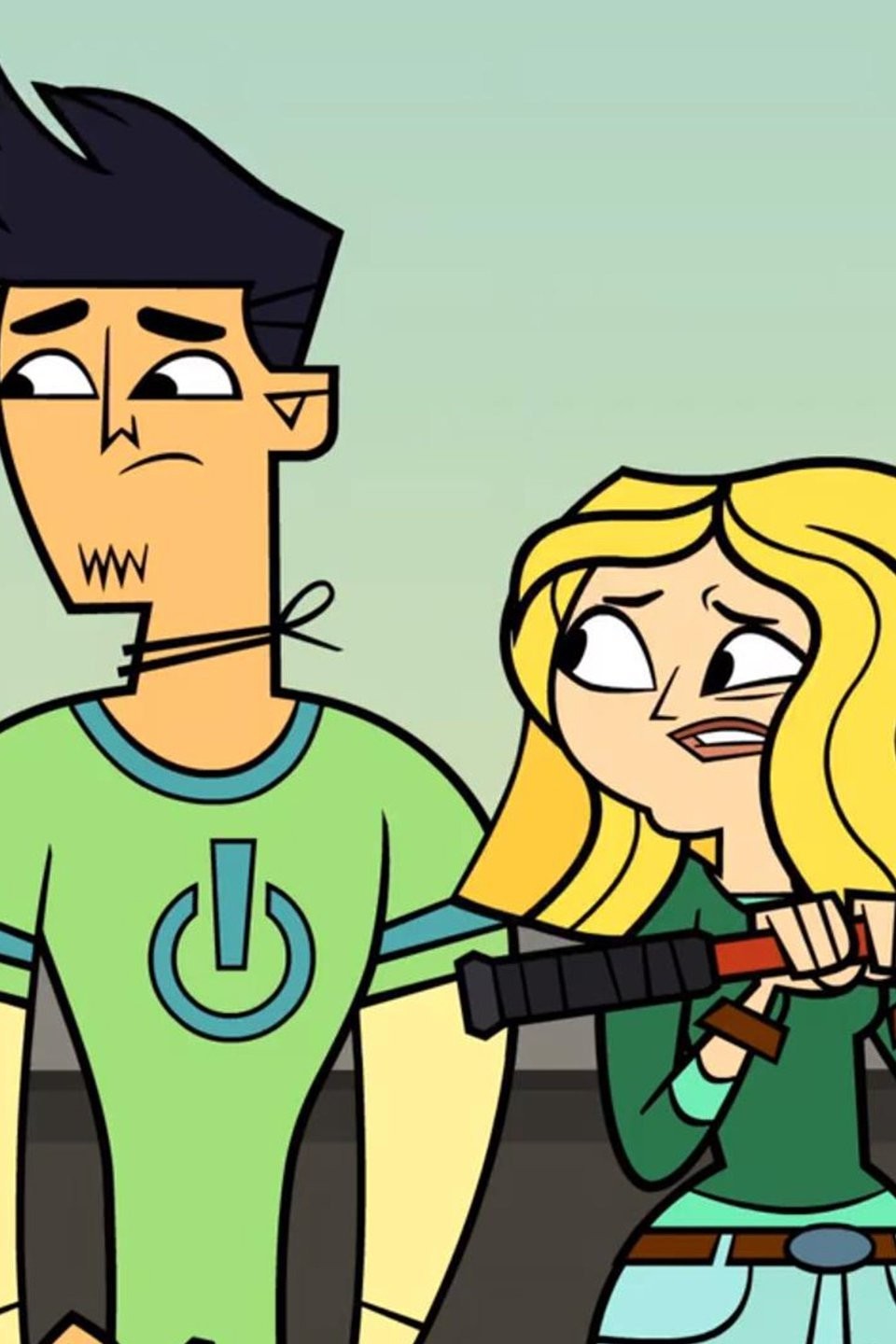 Total Drama Presents the Ridonculous Race: Season 1, Episode 6 - Rotten  Tomatoes