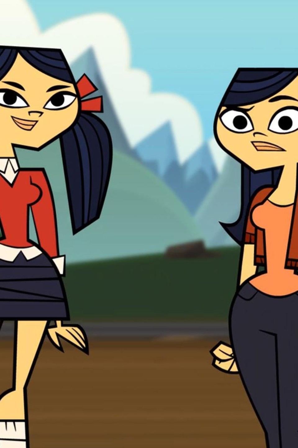 Total Drama Presents the Ridonculous Race - Rotten Tomatoes