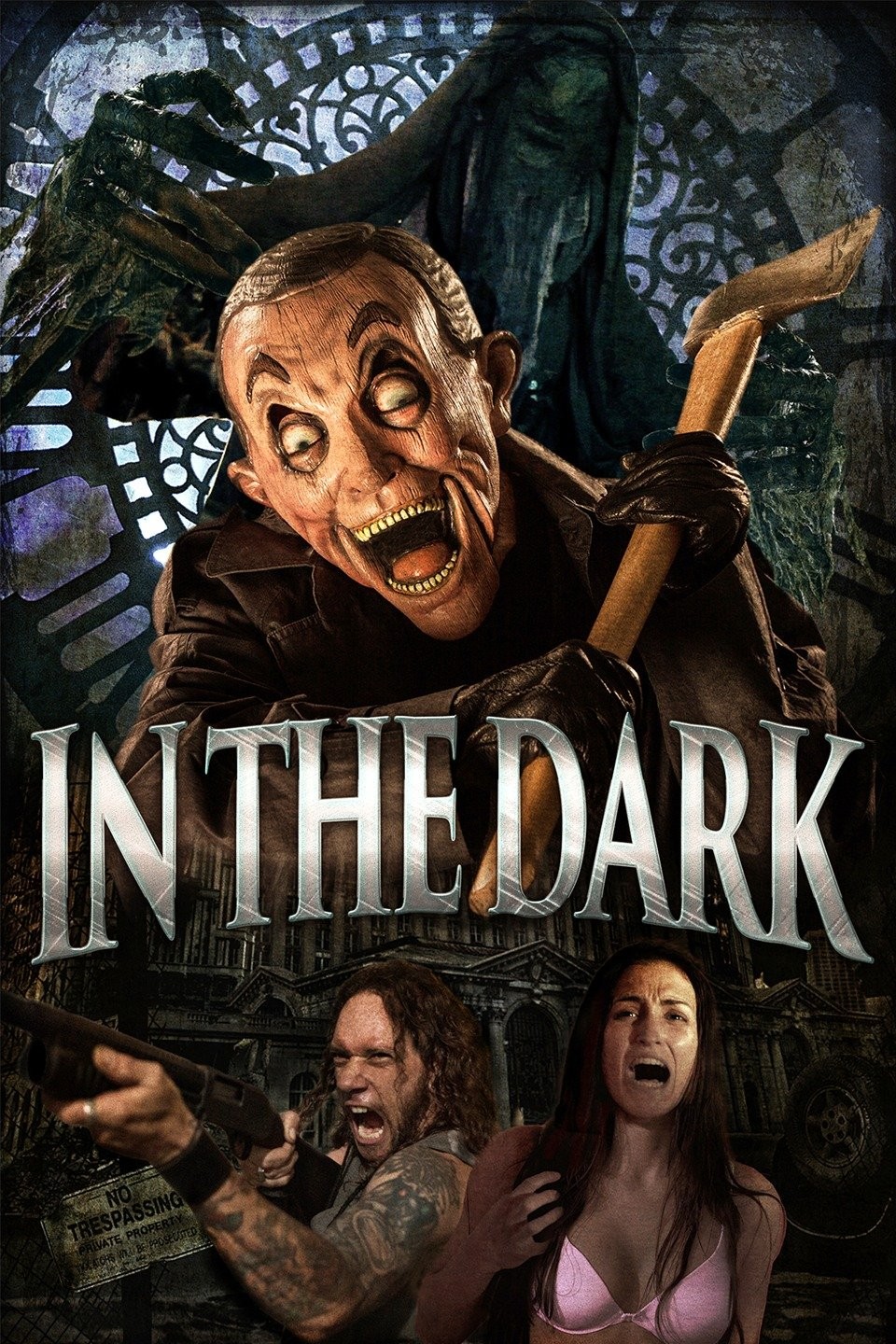 The dark дата выхода. Киностудия Horror films.