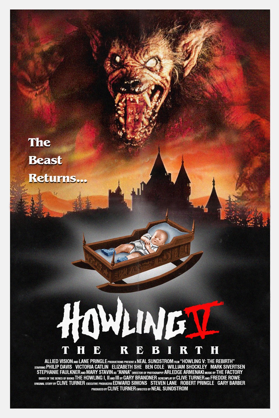 Howling V: The Rebirth | Rotten Tomatoes