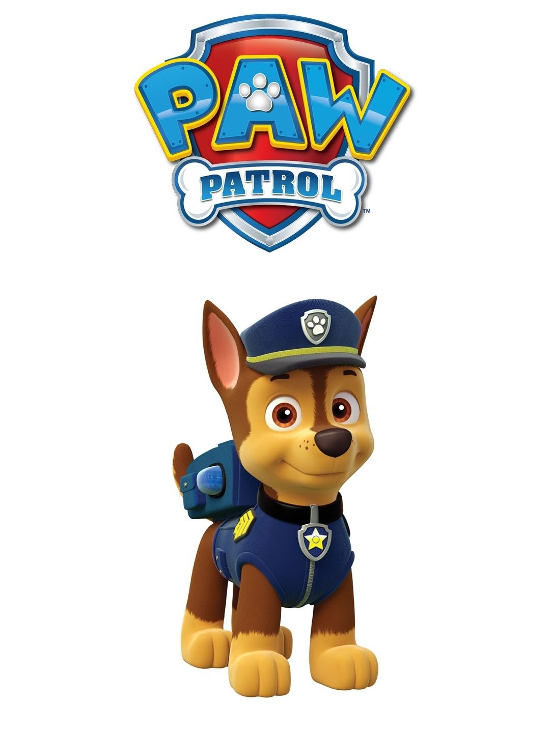 PAW Patrol - Best in Snow Stickers