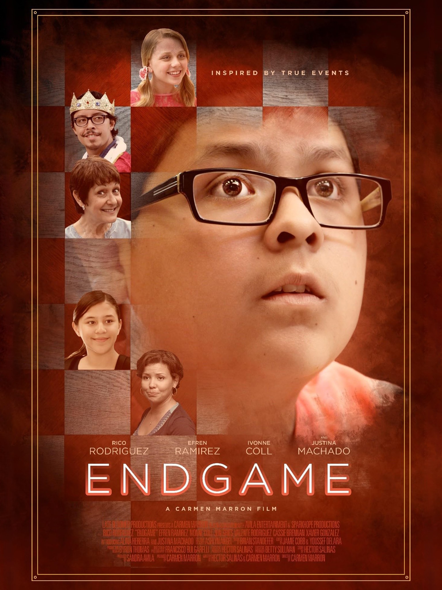 Endgame (Short 2020) - IMDb