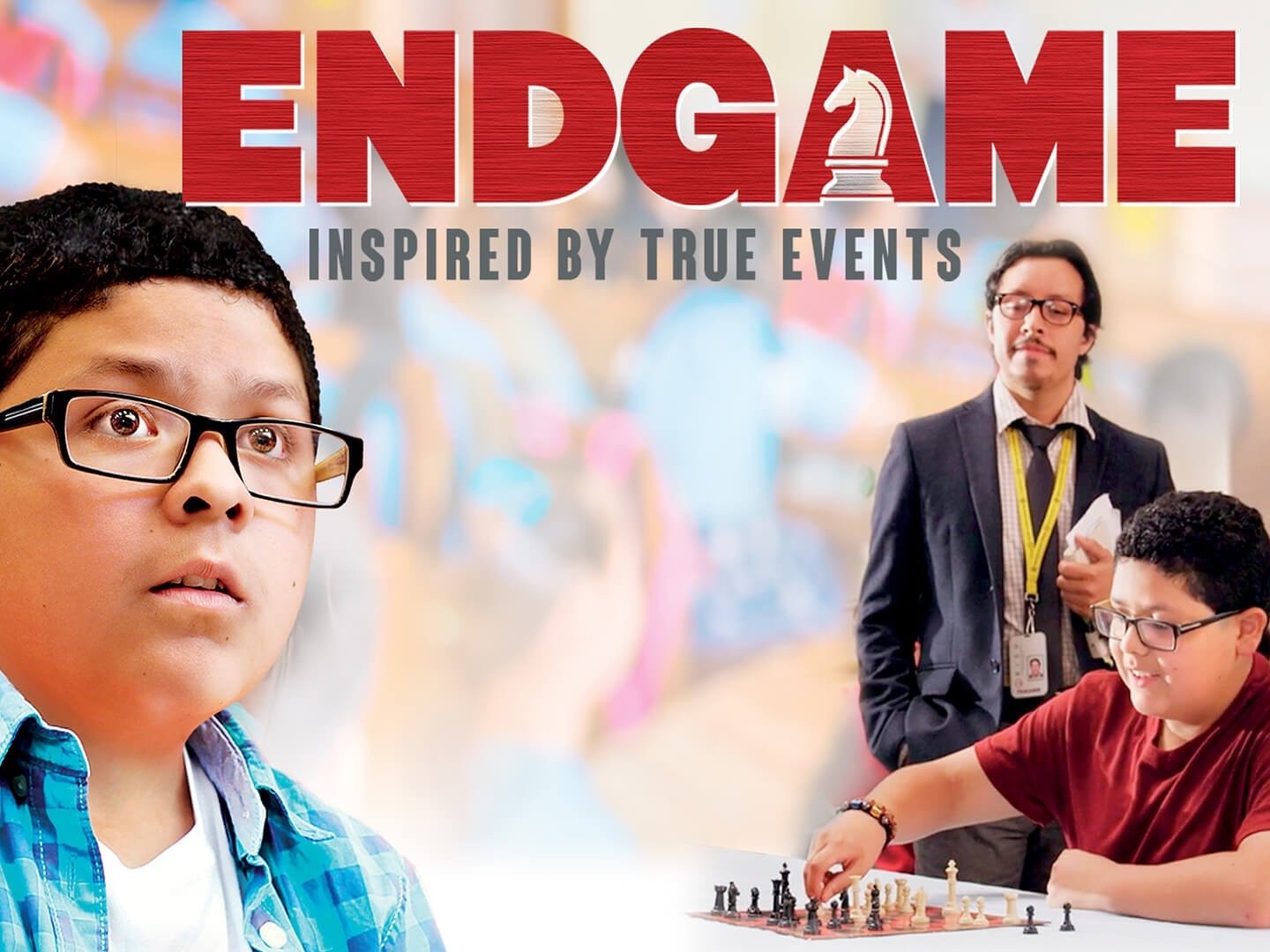 Endgame (2015) - IMDb