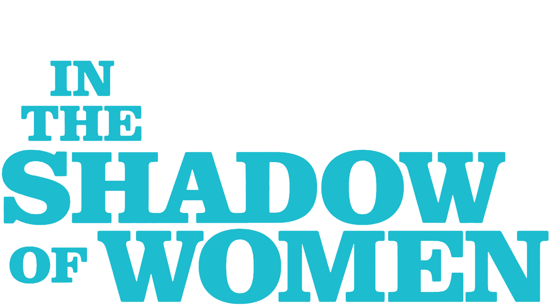 In the Shadow of Women Logo