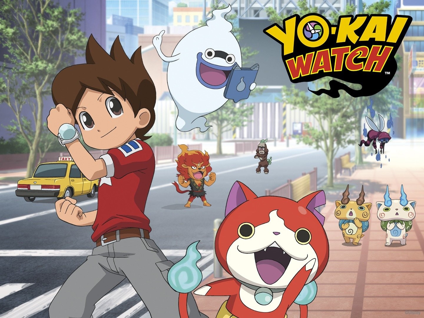 Buy Yo-Kai Watch: The Movie - Microsoft Store en-CA