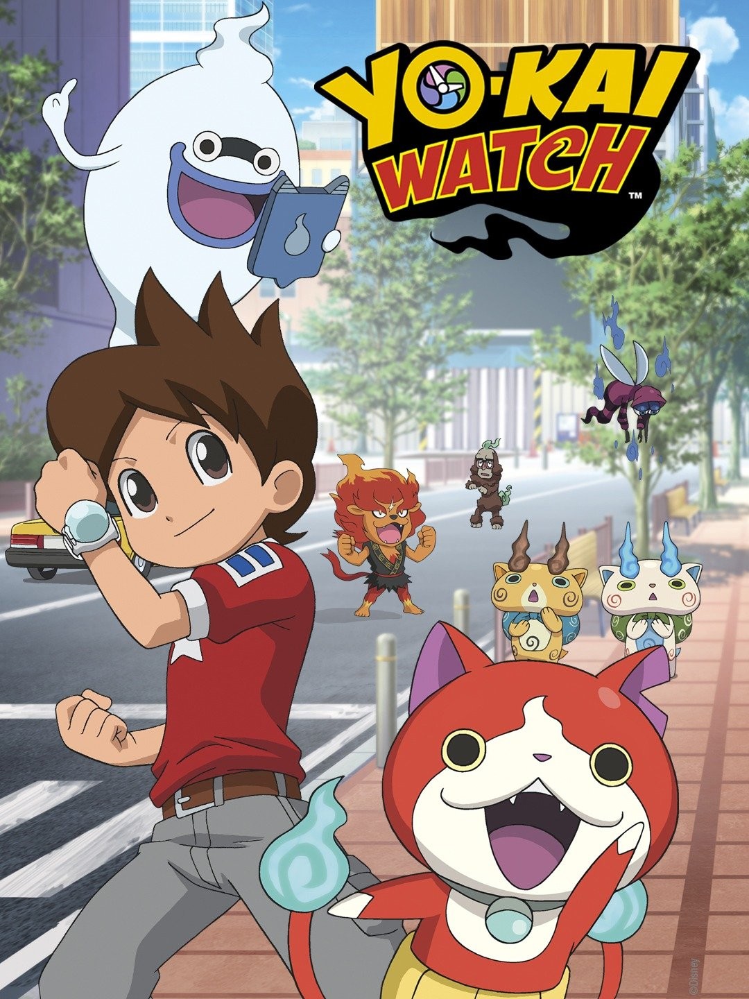 Watch Yo-kai Watch season 1 episode 21 streaming online