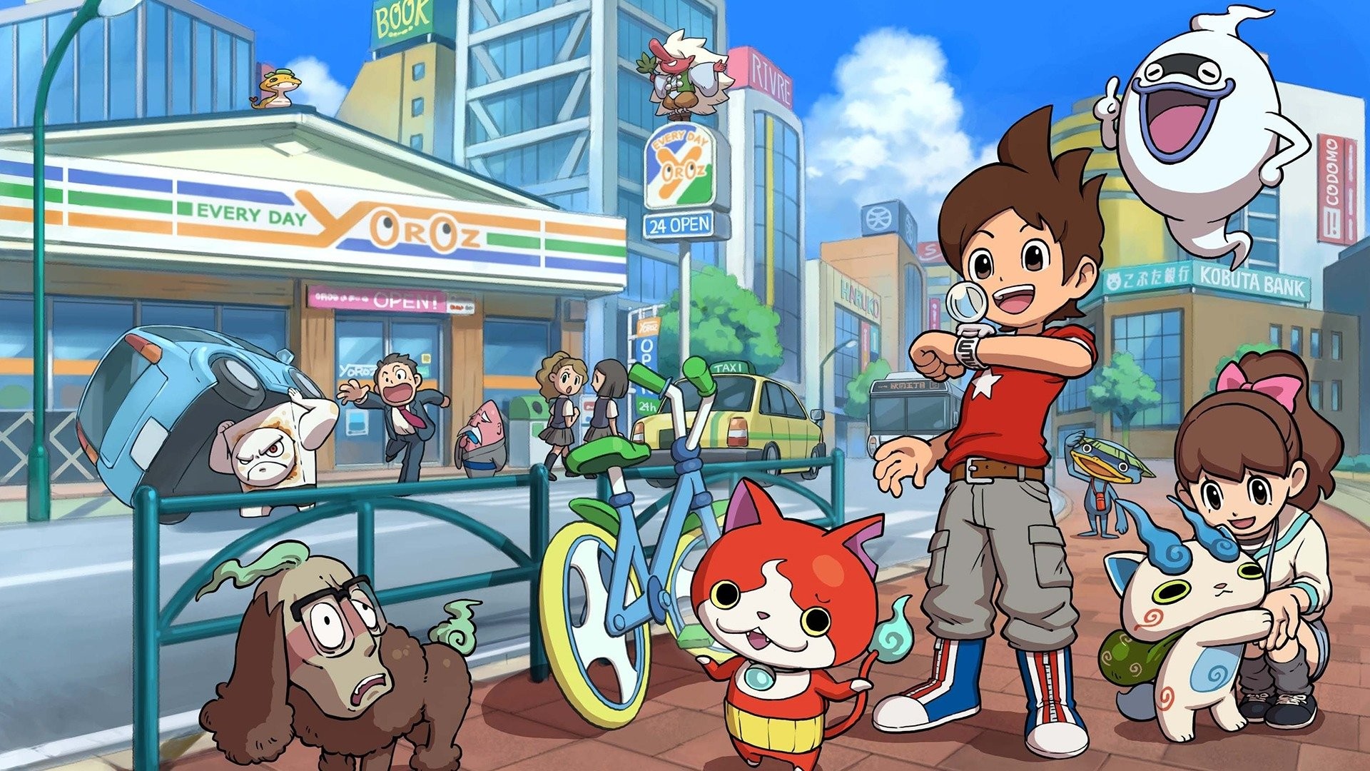 Yo-Kai Watch: Season 2, Episode 18 - Rotten Tomatoes