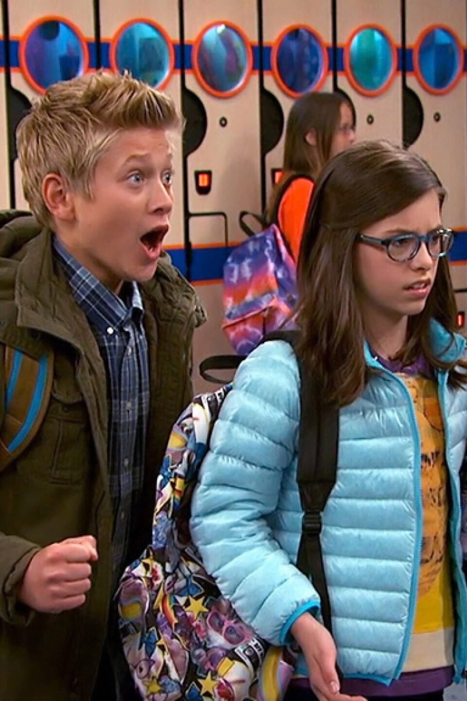 Game Shakers Season 3 Episode 5 Babe and The Boys Video - video