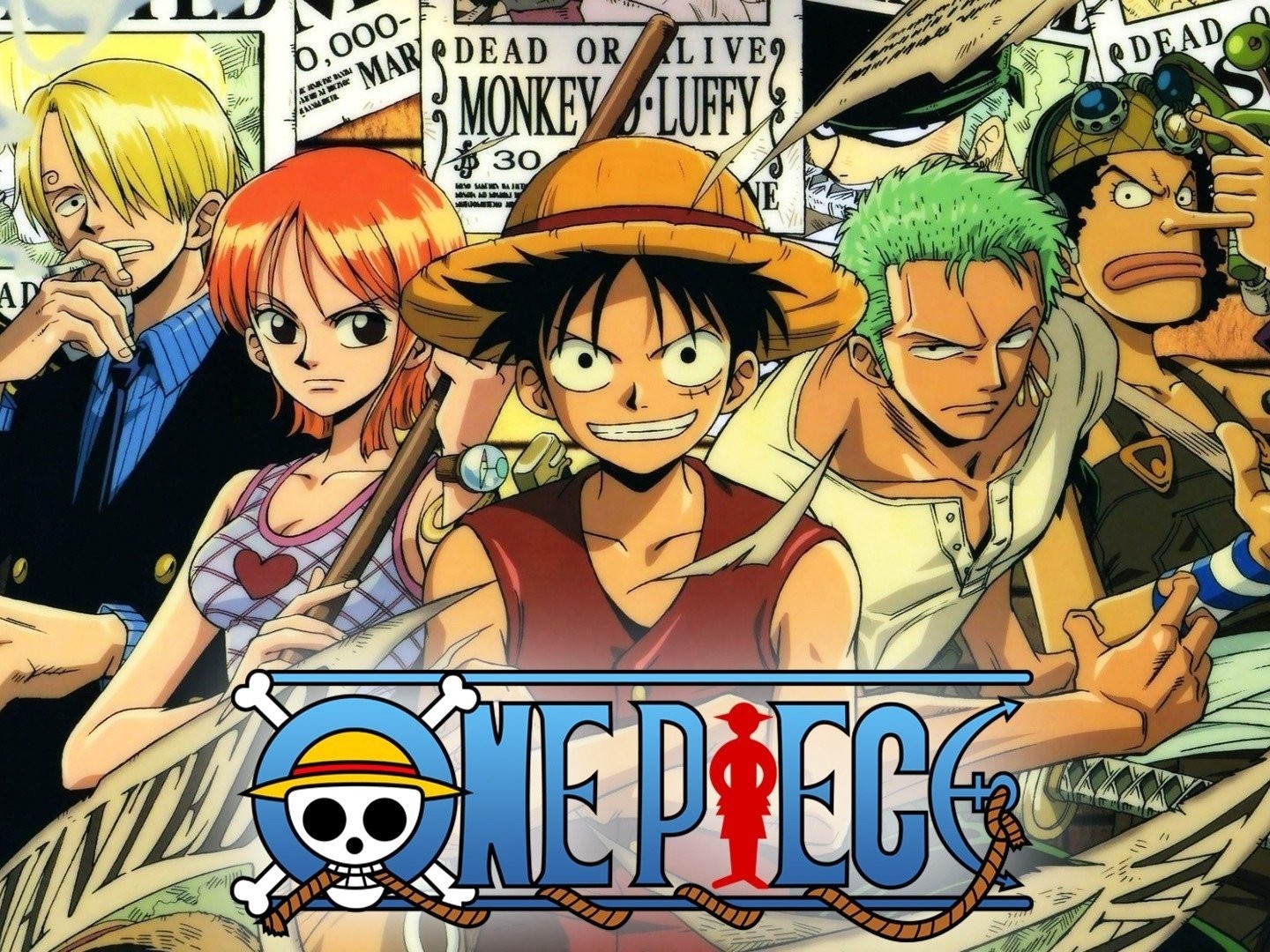 10 Anime That Are Clearly Inspired By One Piece