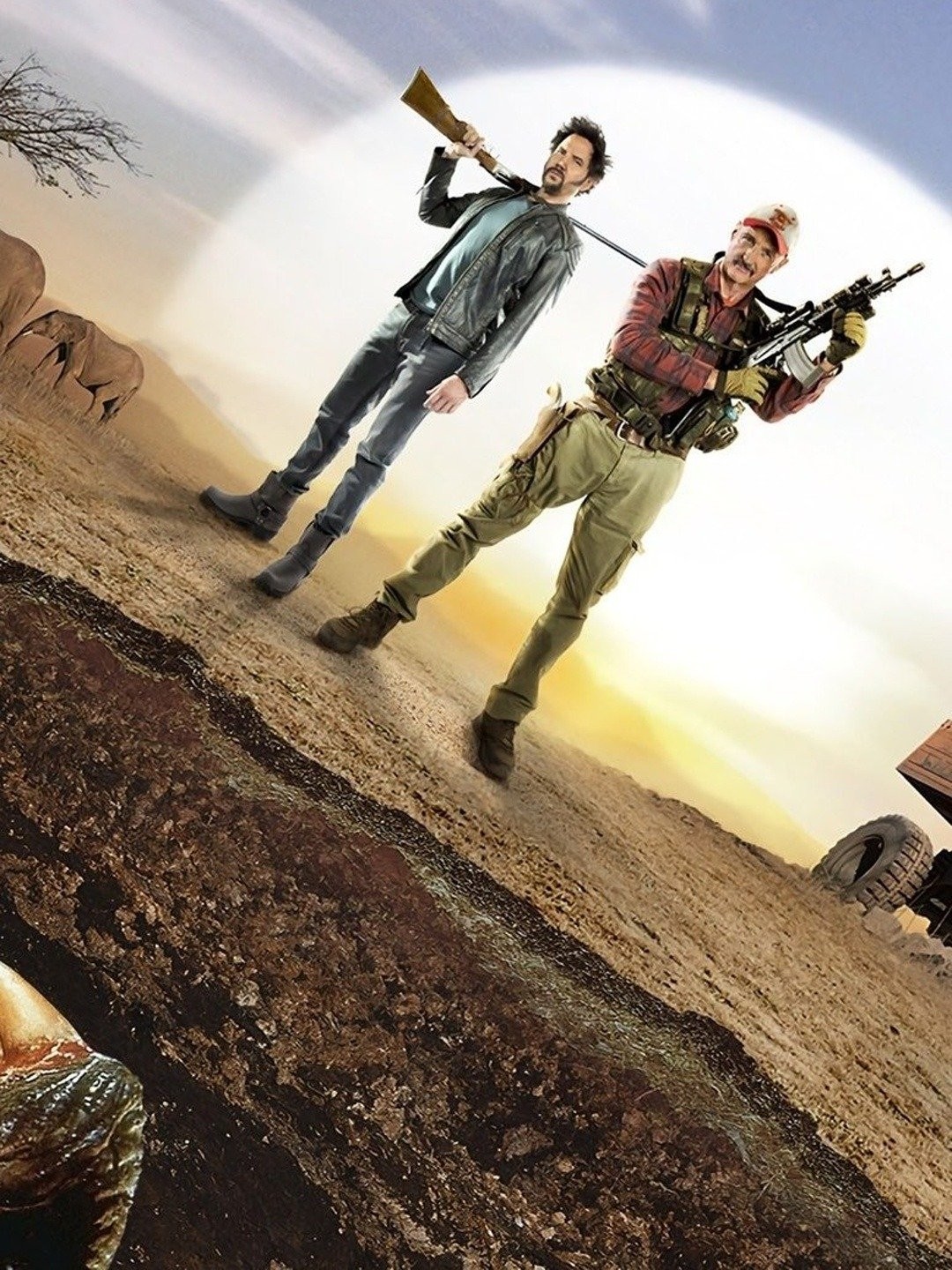 Tremors 5 Cast