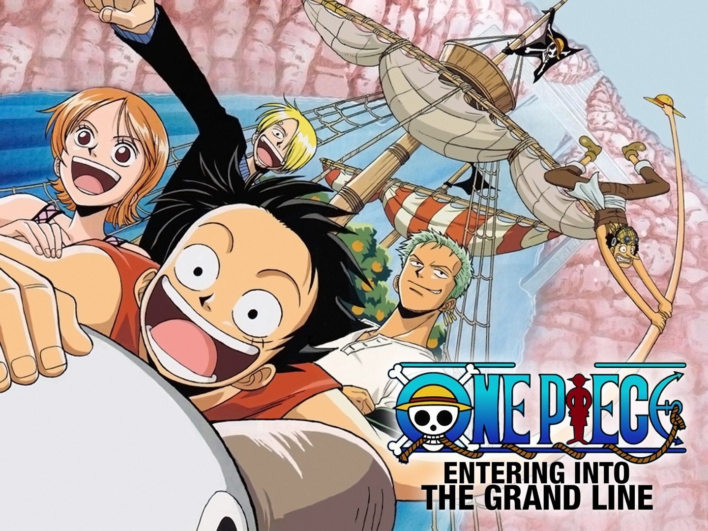 One Piece: Entering Into the Grand Line - Rotten Tomatoes