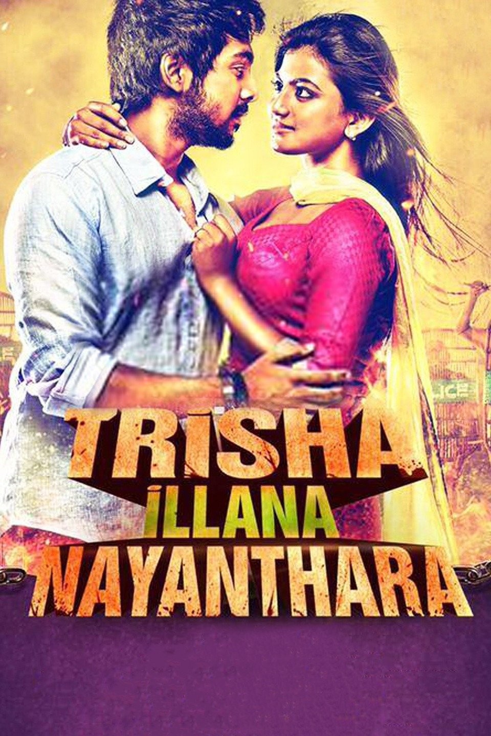 Trisha illana nayanthara sex