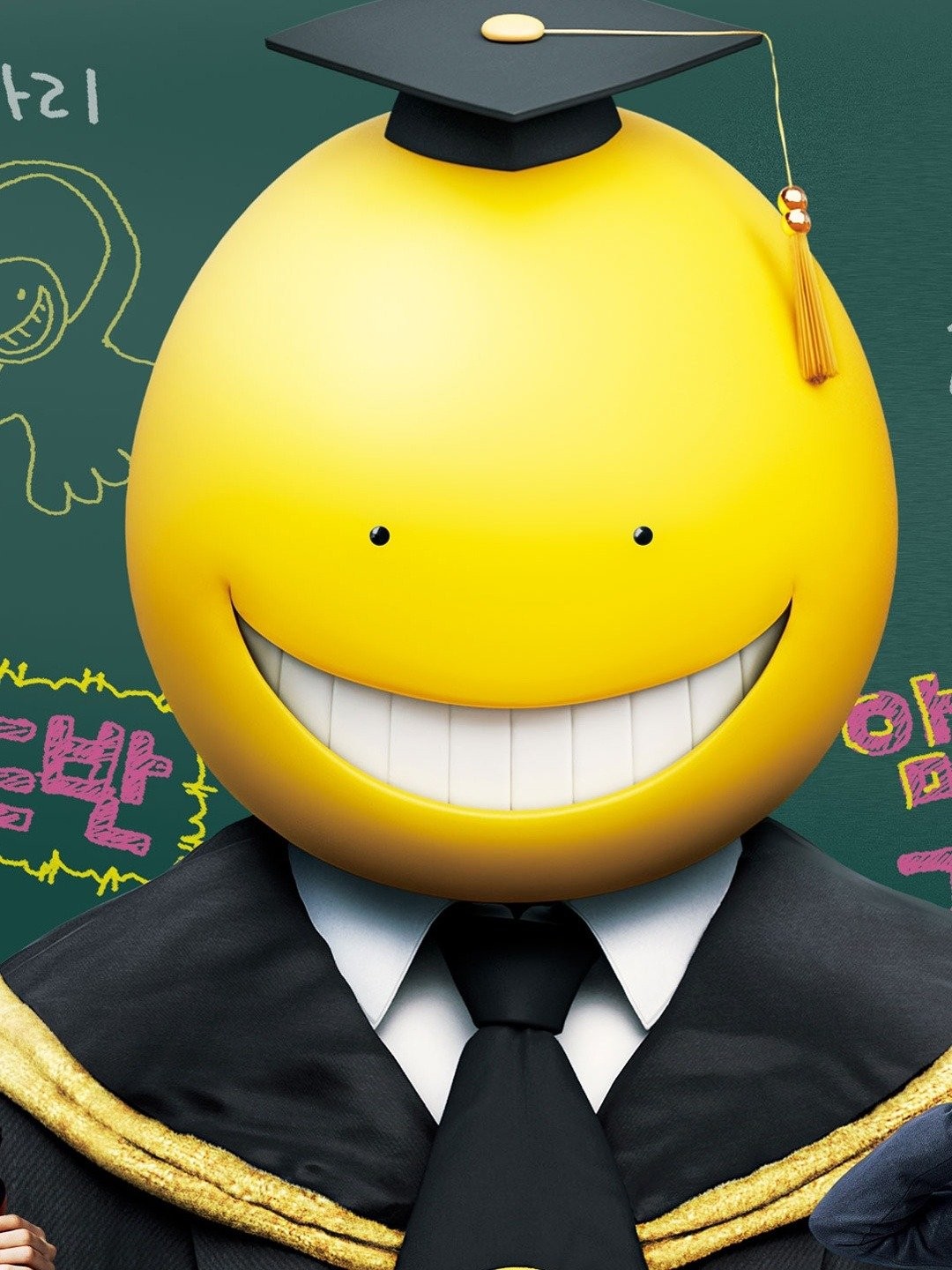 Review of Assassination Classroom