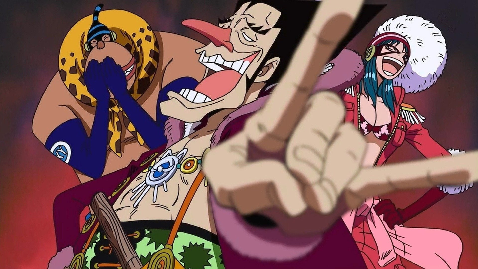 One Piece: Episode of Merry Pictures - Rotten Tomatoes